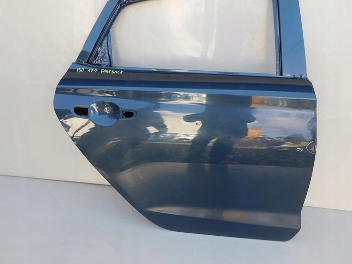 HYUNDAI I30 III FASTBACK 17- PRAVE ZADNE DVERE