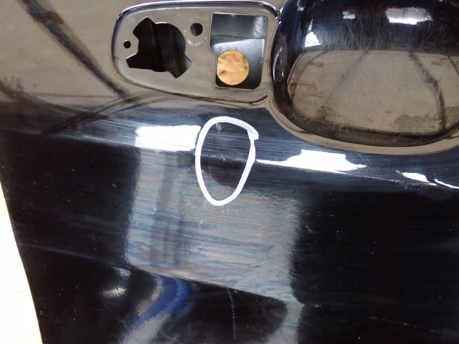 MAZDA 5 LIFT 10- PRAVE PREDNE DVERE