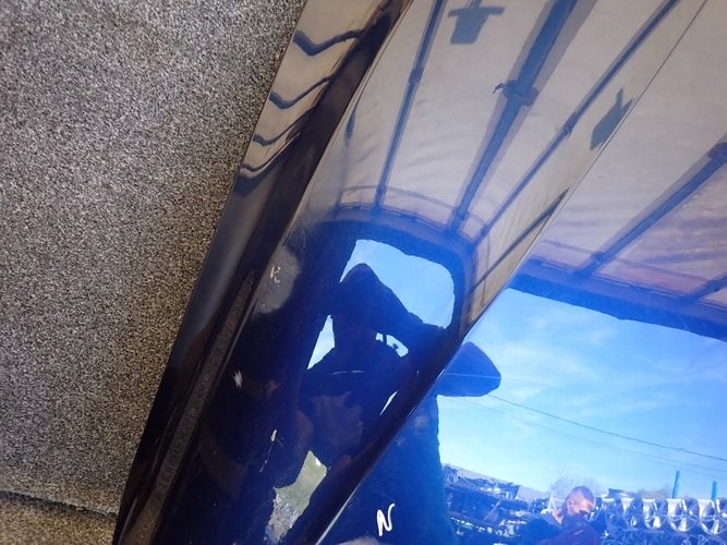 BMW F30 F31 3 PREDNÁ KAPOTA