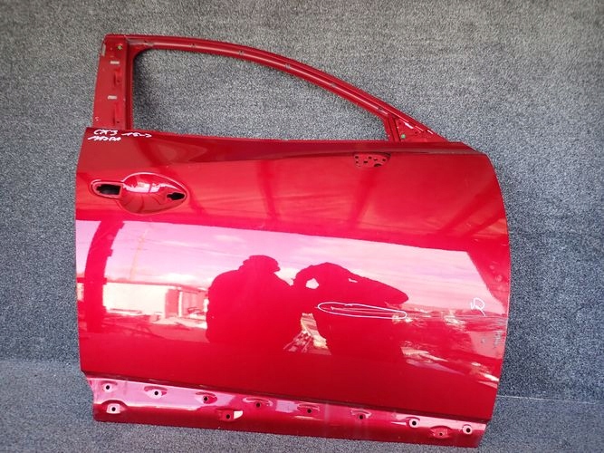 MAZDA CX3 15- PRAVE PREDNE DVERE