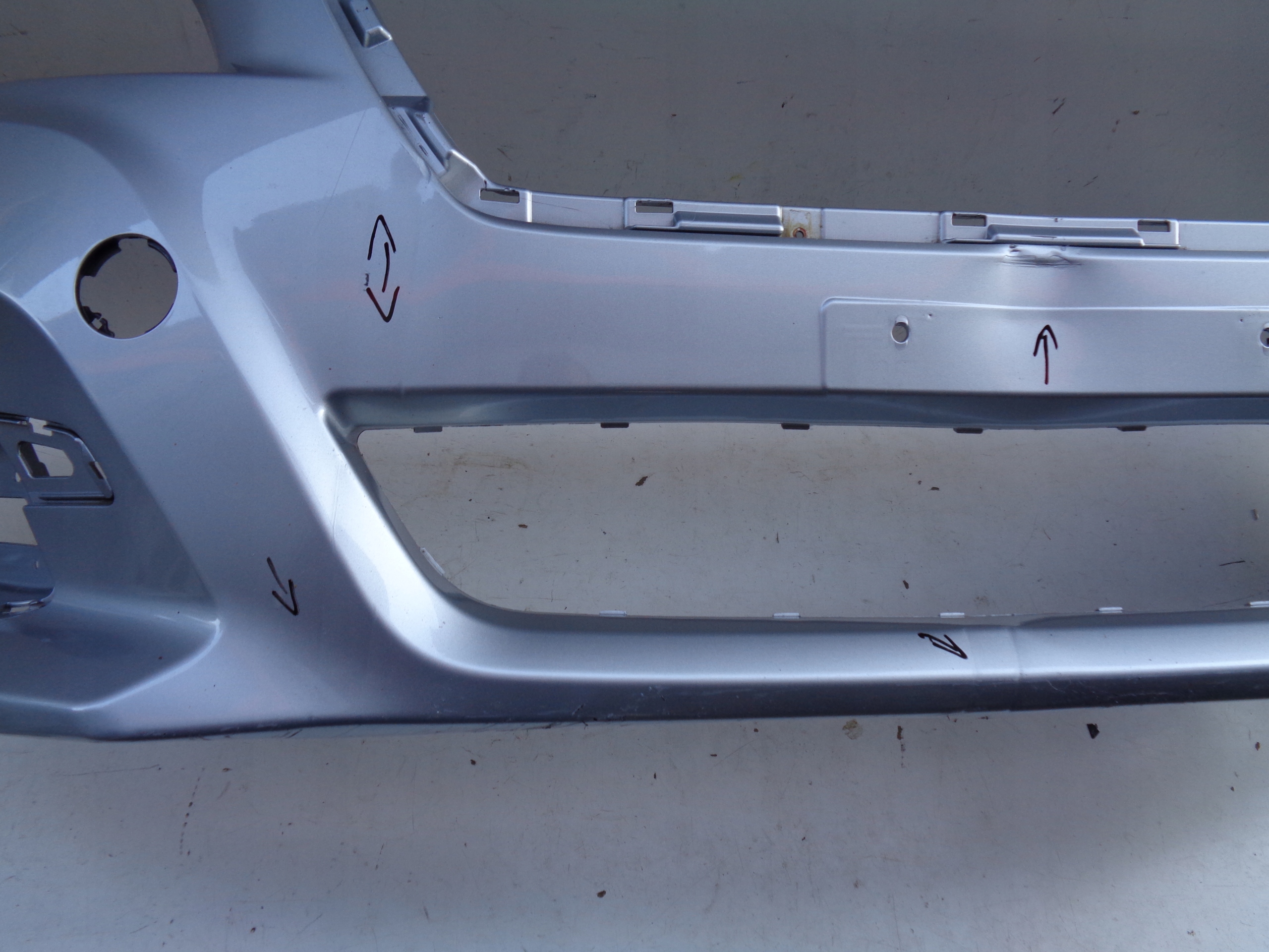 PREDNÝ NÁRAZNÍK SUBARU LEVORG 18- LIFT NR 36788