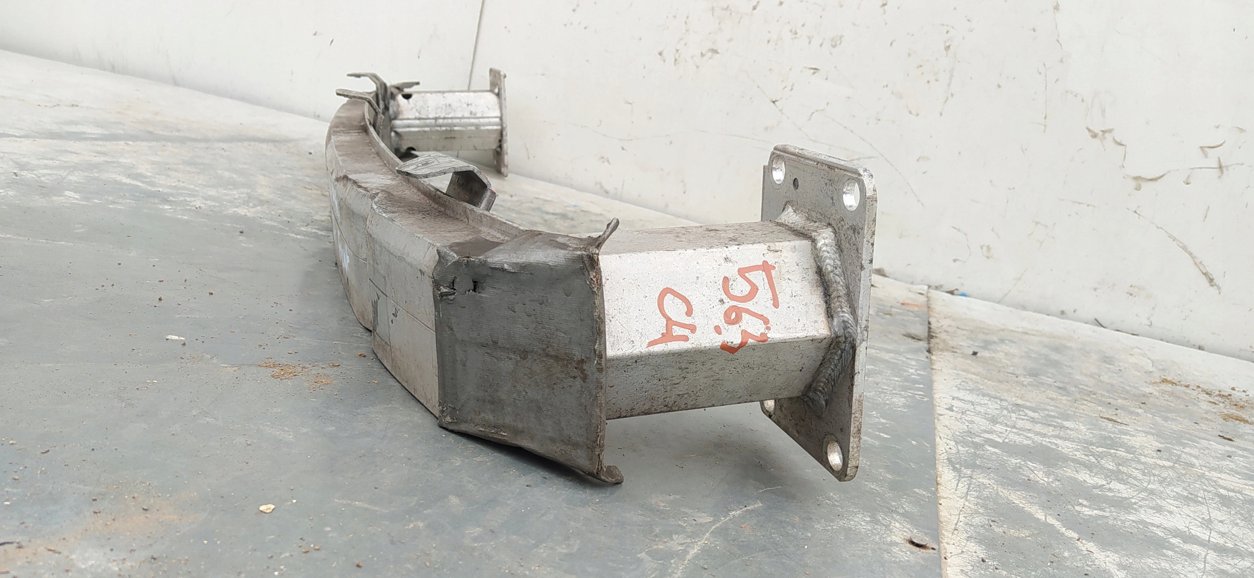 CITROEN C4 PICASSO II 2 VÝSTUHA PREDNÉHO NÁRAZNÍKA 9675941580