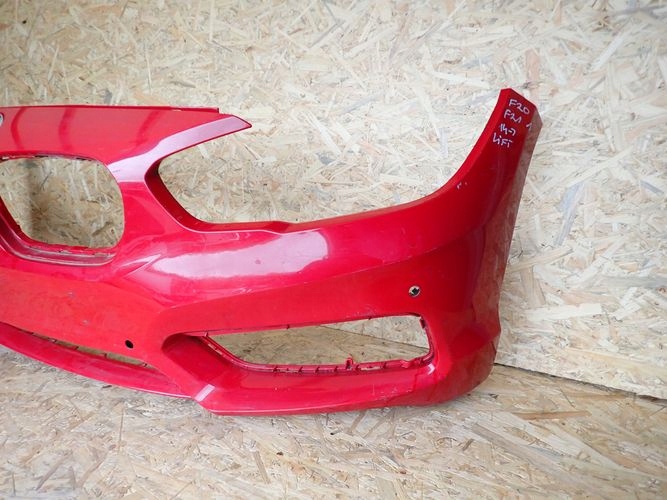 BMW F20 F21 1 LIFT 14- PREDNÝ NÁRAZNÍK