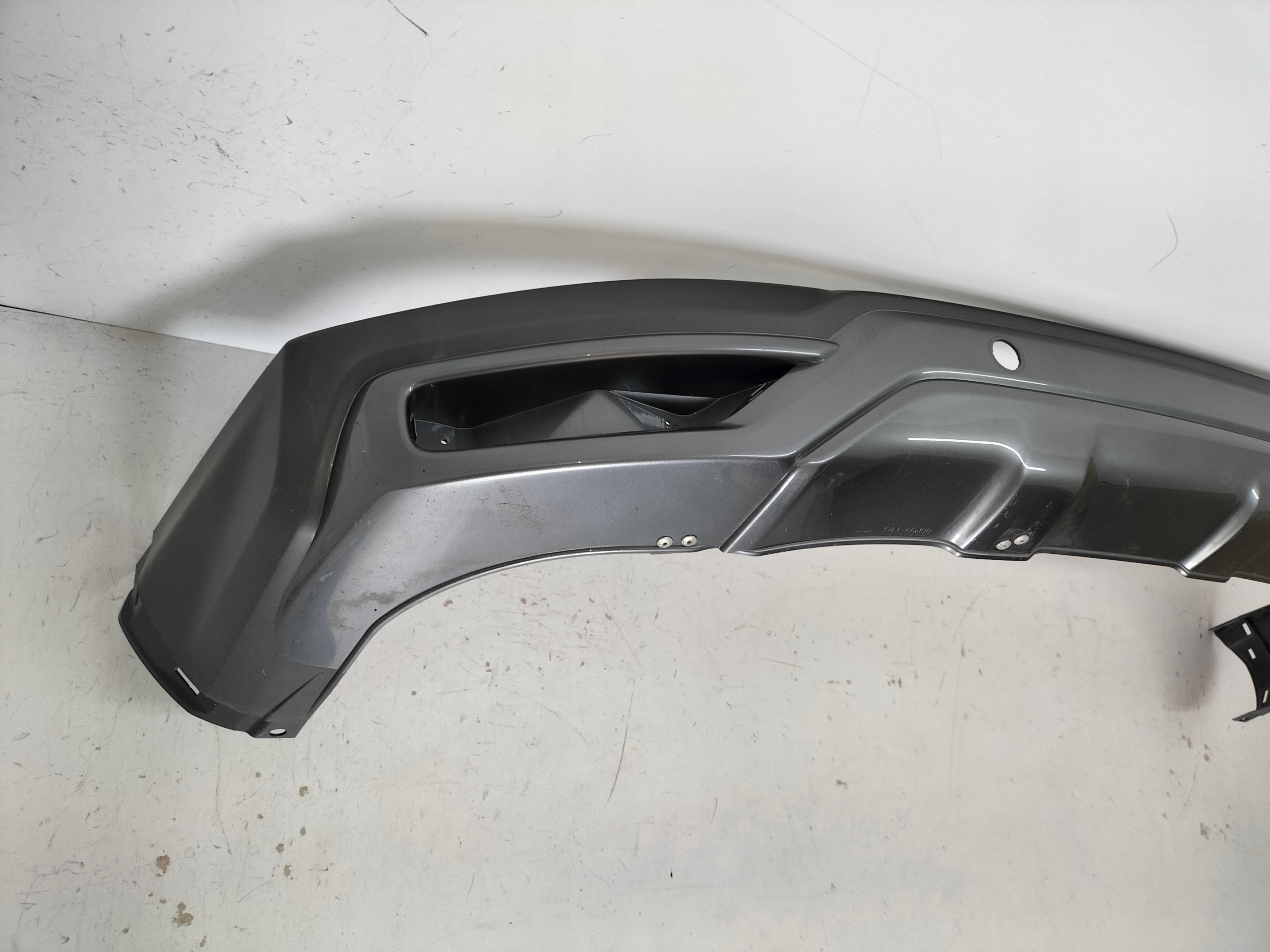 SPOJLER LIŠTA ZADNÉHO NÁRAZNÍKA HONDA CRV CR-V IV LIFT 15- AERO