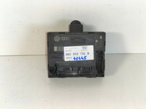 MODUL RIADIACA JEDNOTKA PRAVYCH PREDNYCH DVERI AUDI A4 B8 07- MODUL RIADIACA JEDNOTKA PRAVYCH PREDNYCH DVERI AUDI A4 B8 07-
