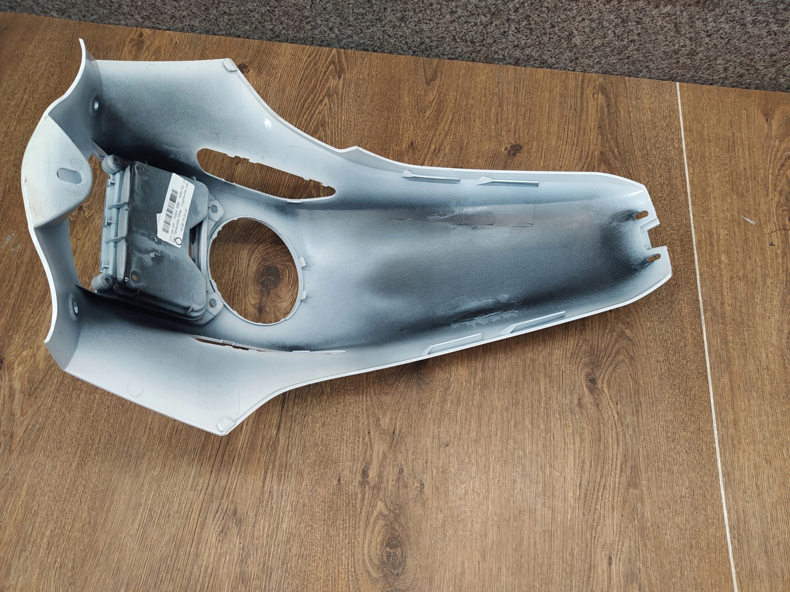 BMW K51 KRYT PALIVOVEJ NÁDRŽE 8561761