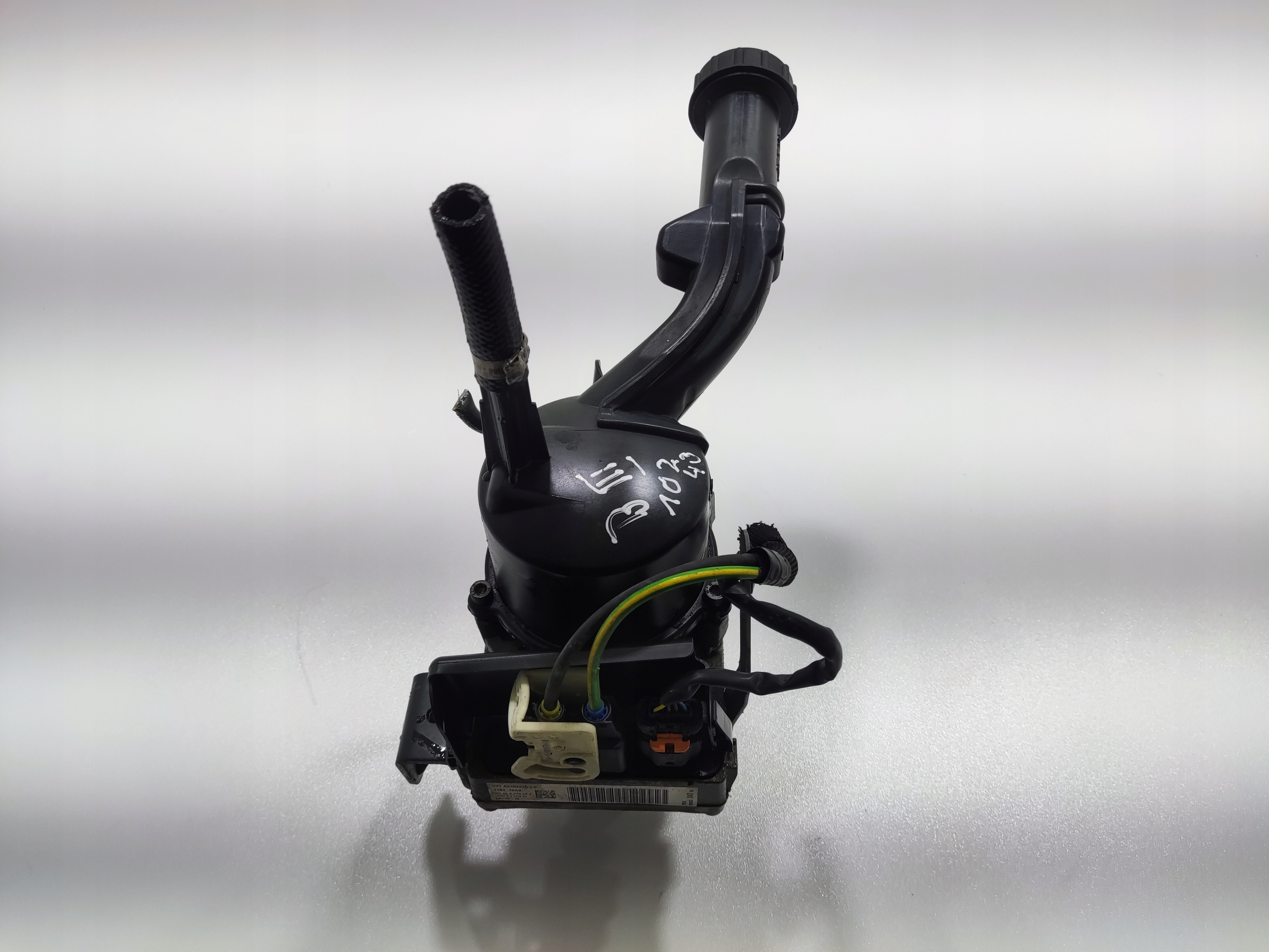 ELEKTRICKÉ SERVOČERPADLO PEUGEOT PARTNER BERLINGO III 9803384280 12-18