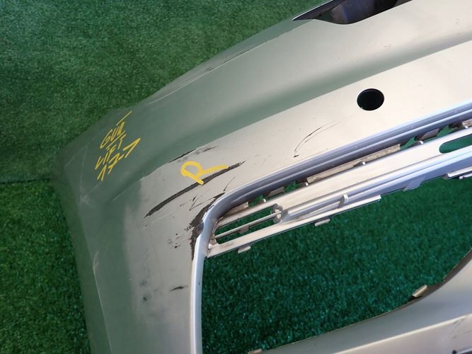 VW GOLF VII LIFT 17- PREDNÝ NÁRAZNÍK