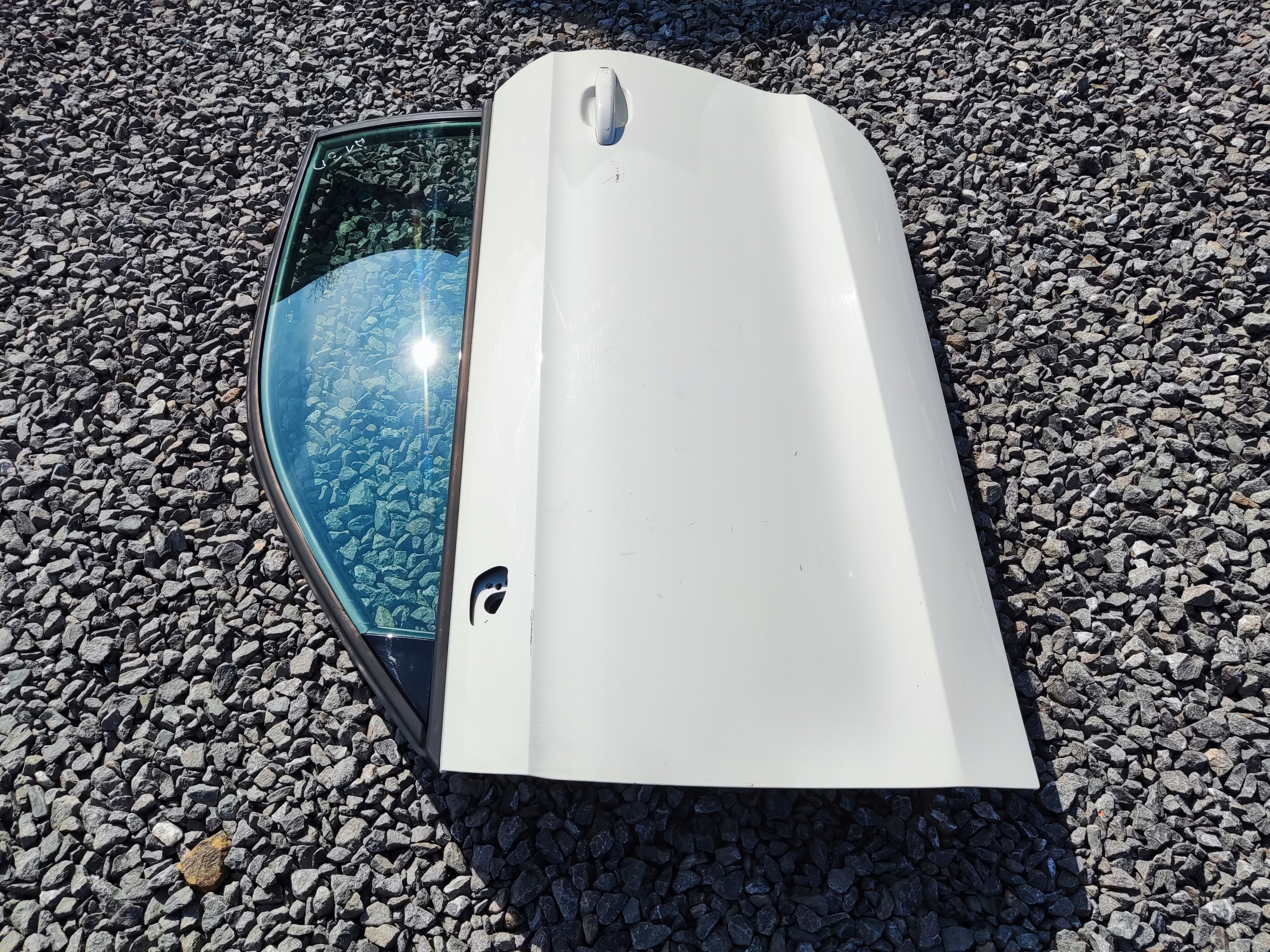 LAVE PREDNE DVERE AUDI A1 I 8X VERZIA 3DVEROVÁ 2010-2014