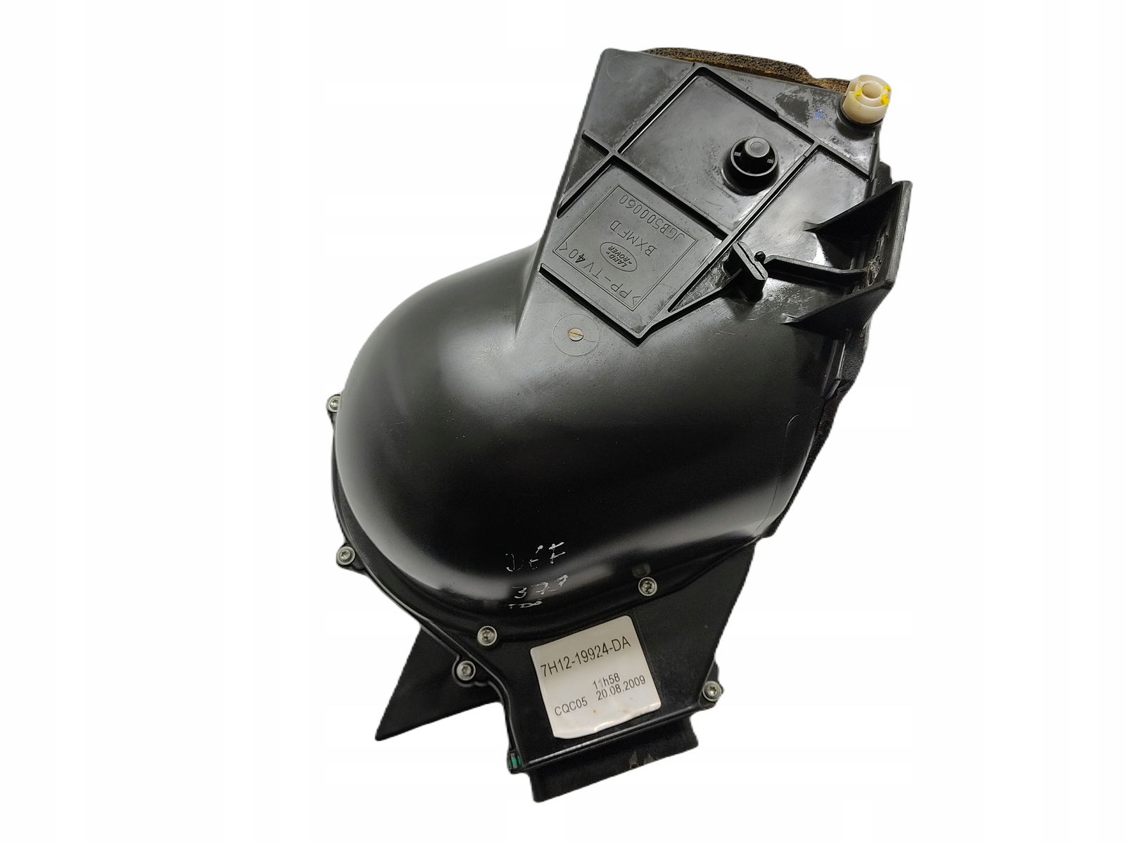 VENTILÁTOR MOTORČEK KÚRENIA LAND ROVER DEFENDER JGB500060 7H12-19924-DA 07-