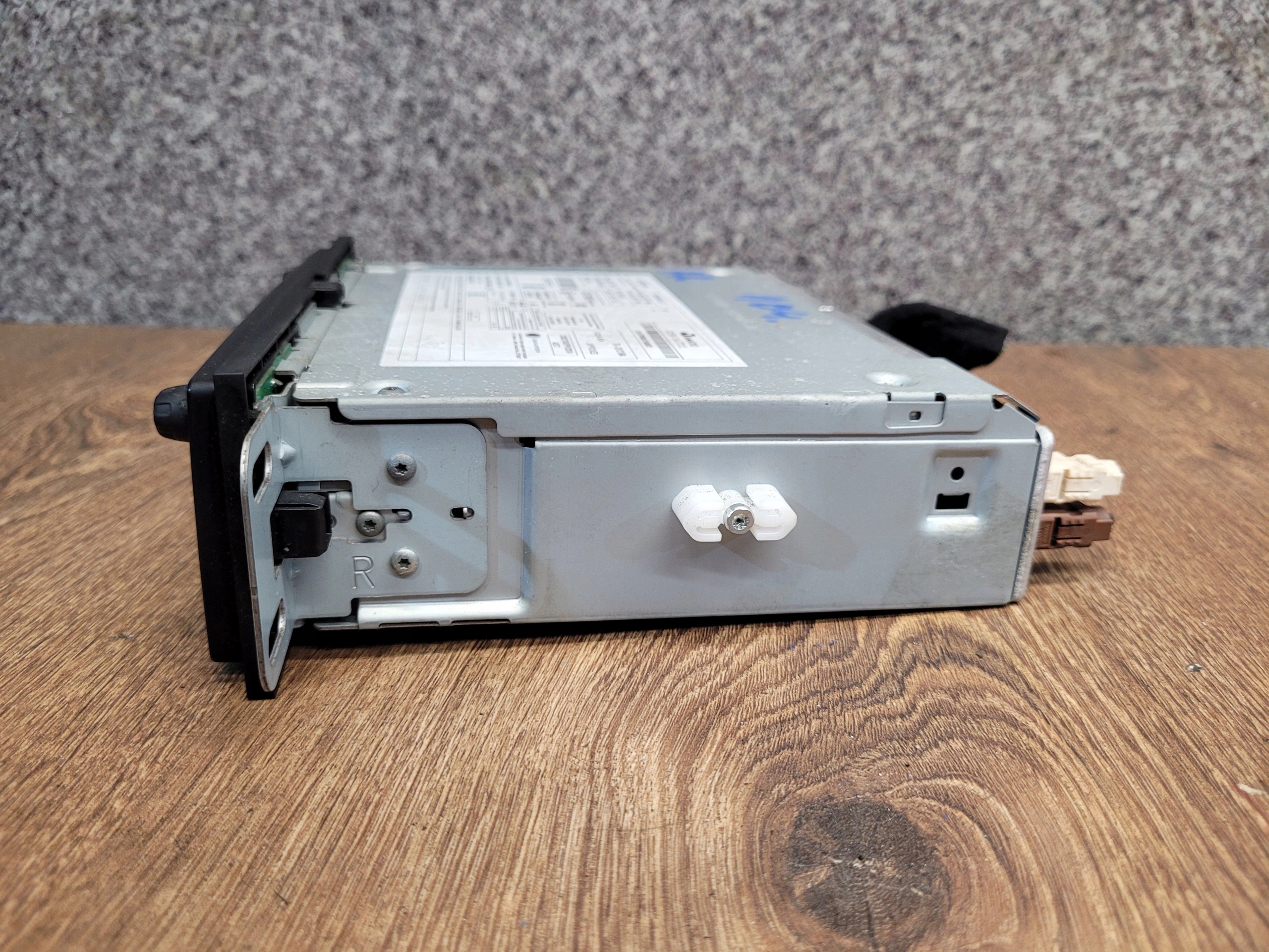 AUTORÁDIO USB ORIGINAL Renault MasterIII Movano B 281151185R R013-1DIN