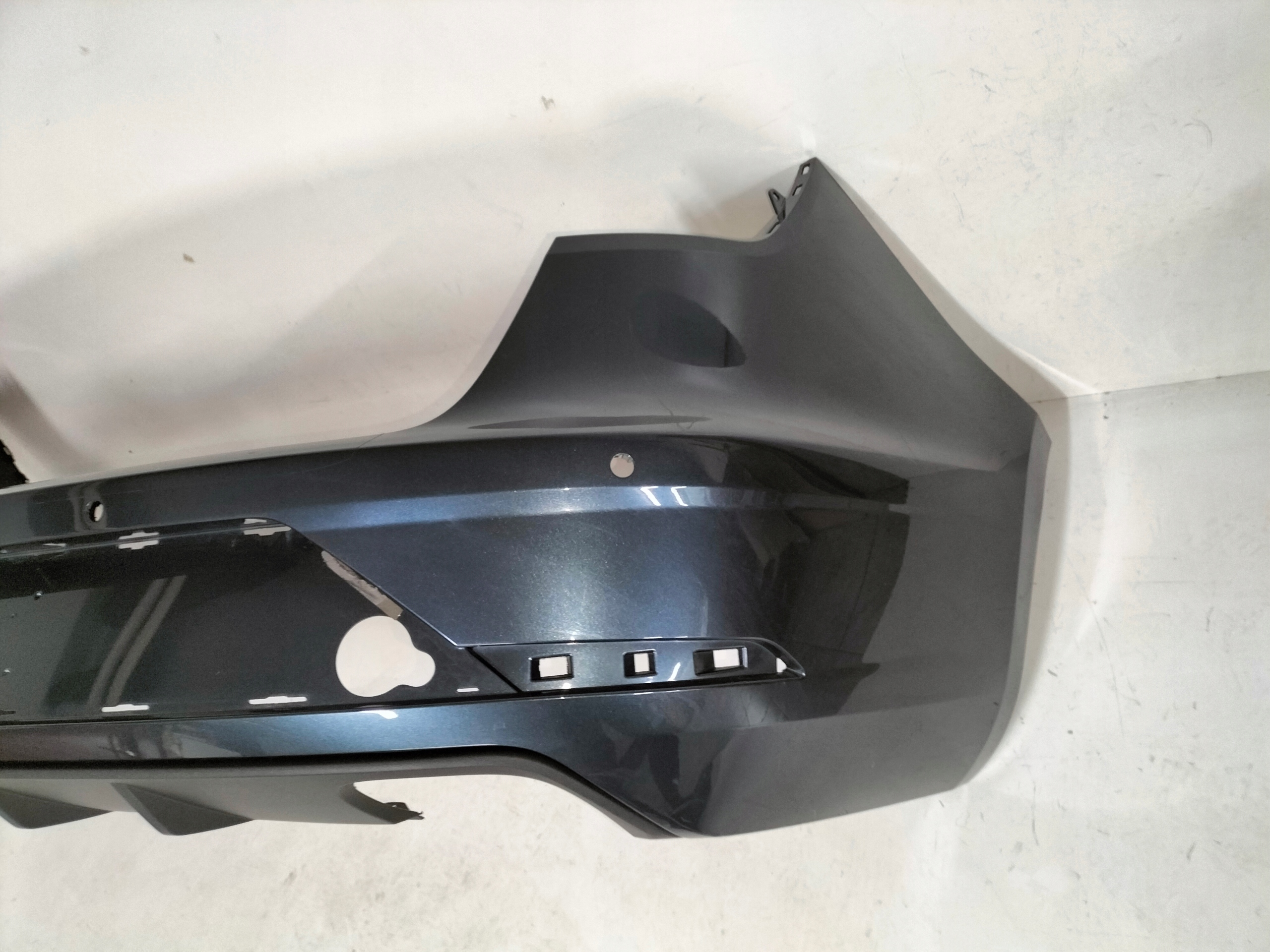 ZADNÝ NÁRAZNÍK SEAT LEON III LIFT 17- FR CUPRA KOMBI