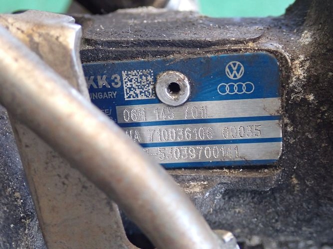 VW SKODA SEAT AUDI 06H145701L TURBO 1.8 tsi