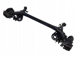 ZADNÁ NÁPRAVA KOMPLETNA TOYOTA YARIS III KOTÚČE 2011-2020 ZADNÁ NÁPRAVA KOMPLETNA TOYOTA YARIS III KOTÚČE 2011-2020