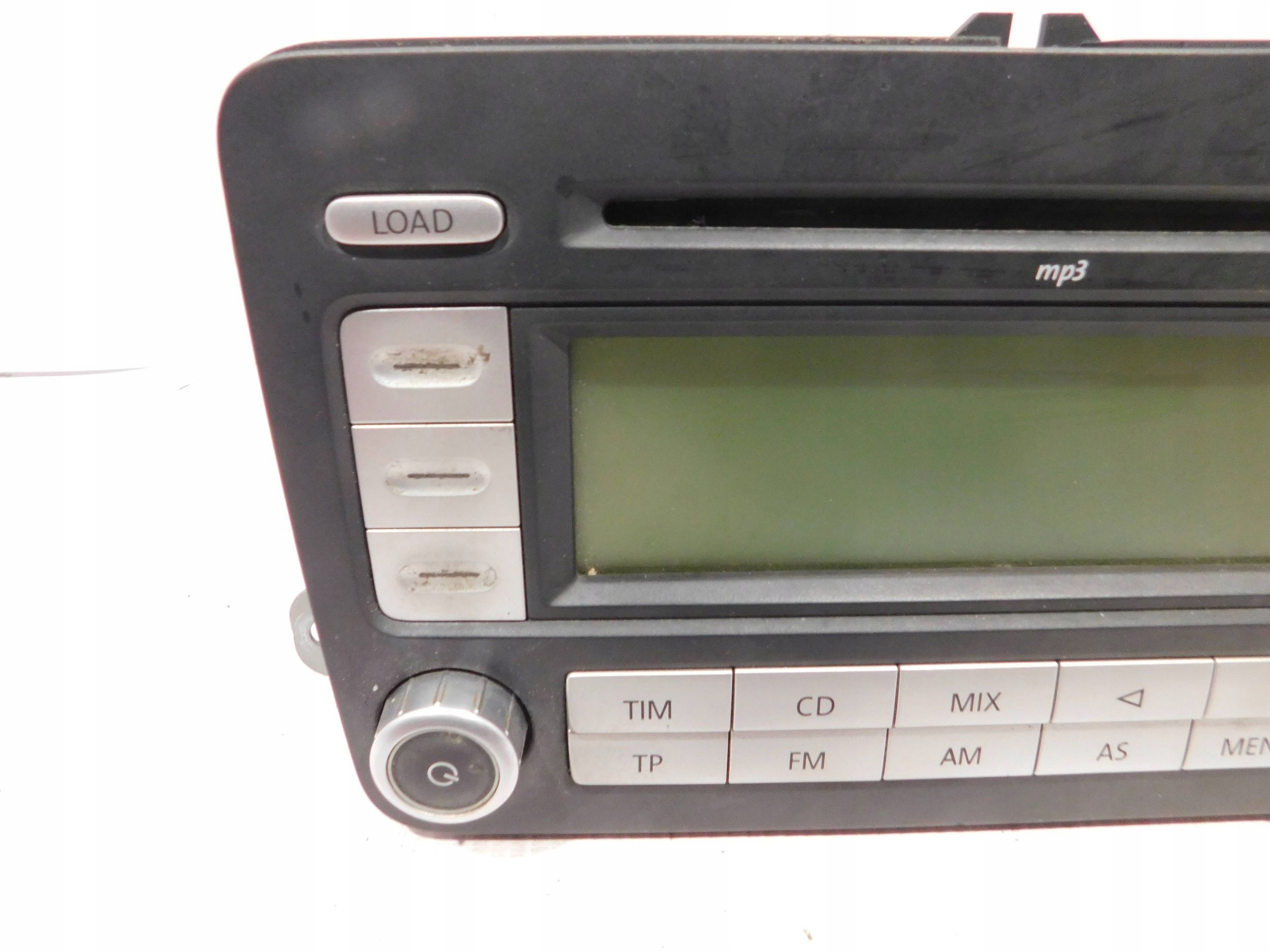 RADIO VW PASSAT  B6 3C0035195B