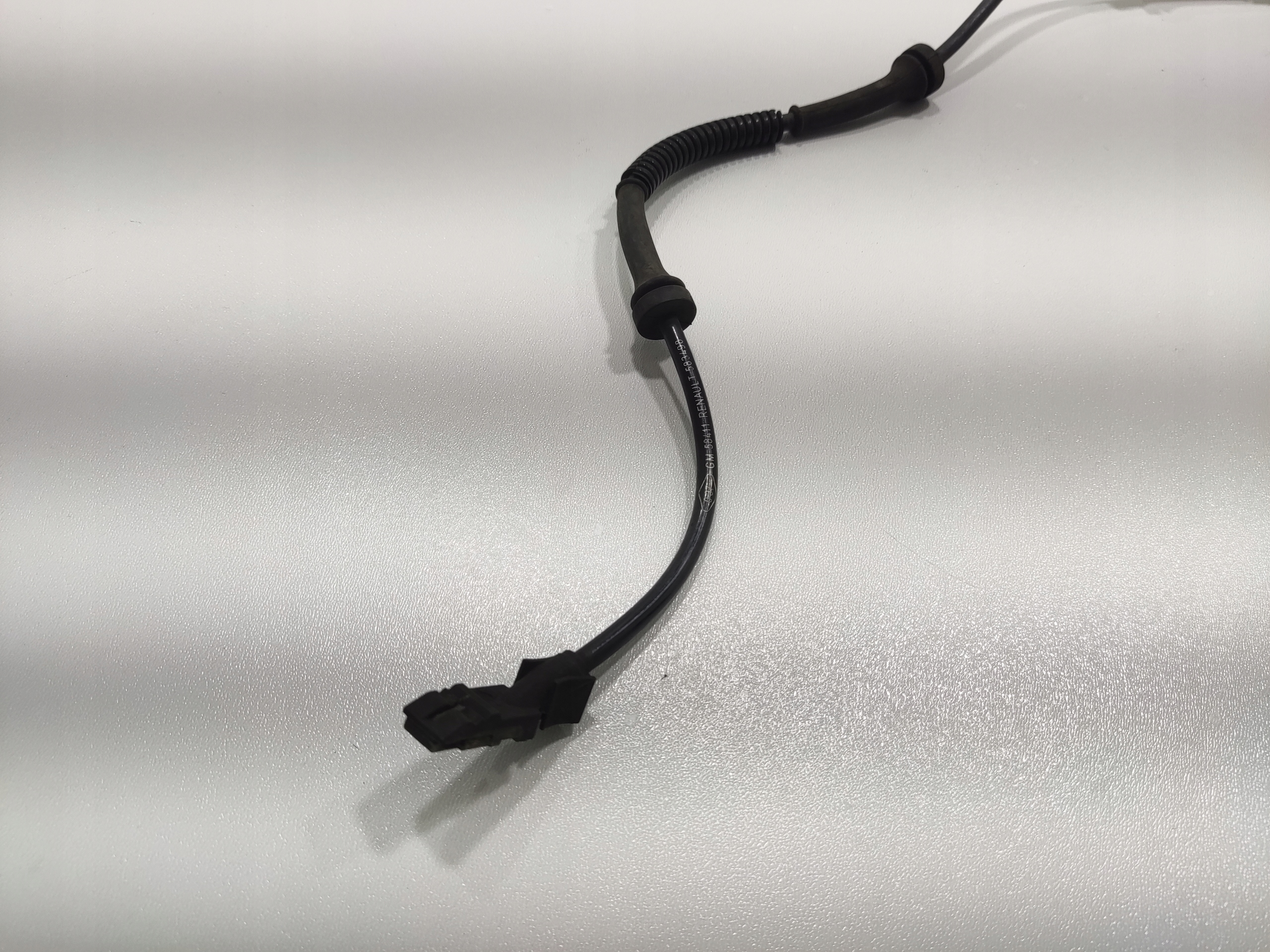 CIDLO ABS PREDNY LAVY PRAVY TRAFIC II VIVARO A 583498 58411 2007-2014