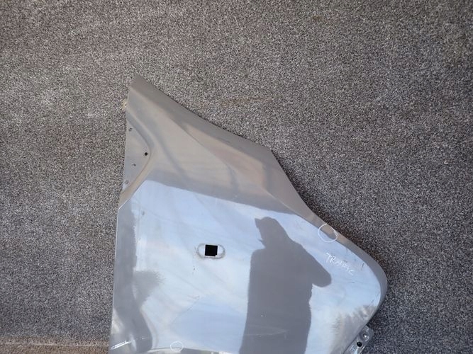 TRAFIC III VIVARO III 14- PRAVY PREDNY BLATNIK