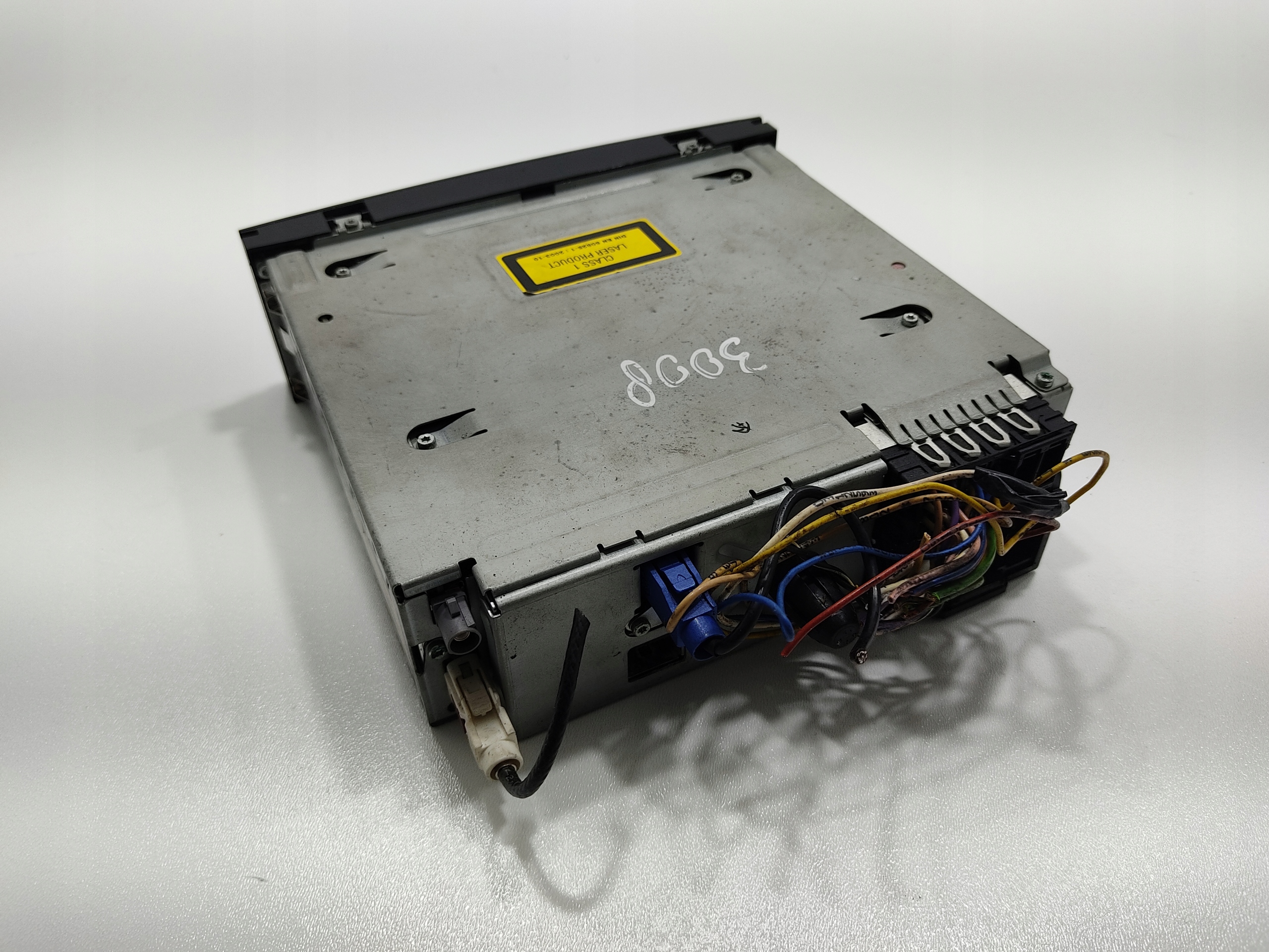 RADIO NAVIGACIA PEUGEOT 3008 I 98058929XT 2009-15