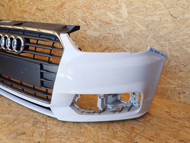 AUDI A1 LIFT 14- PREDNÝ NÁRAZNÍK