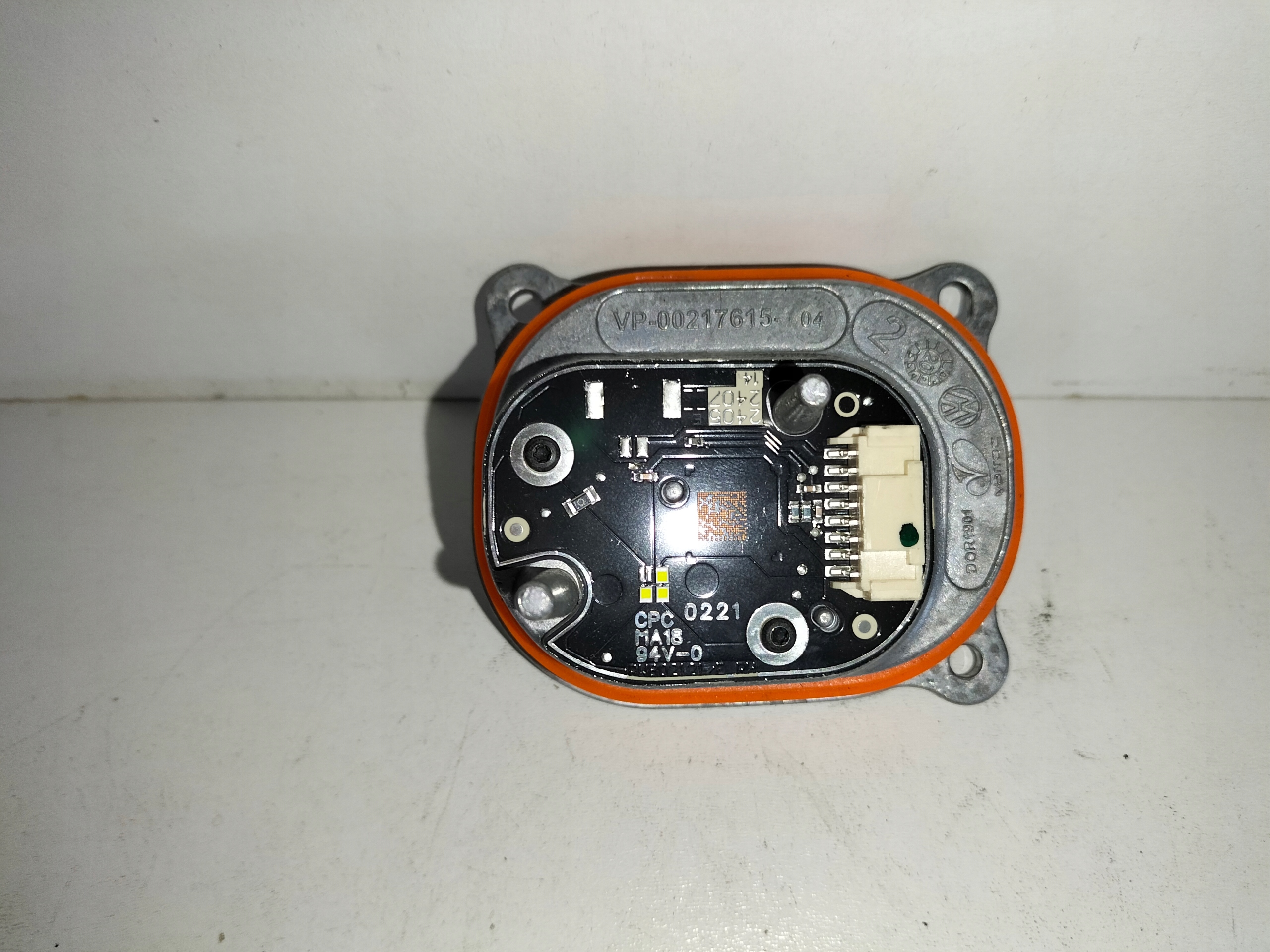 MODUL LED – PRAVY VW SKODA SEAT AUDI