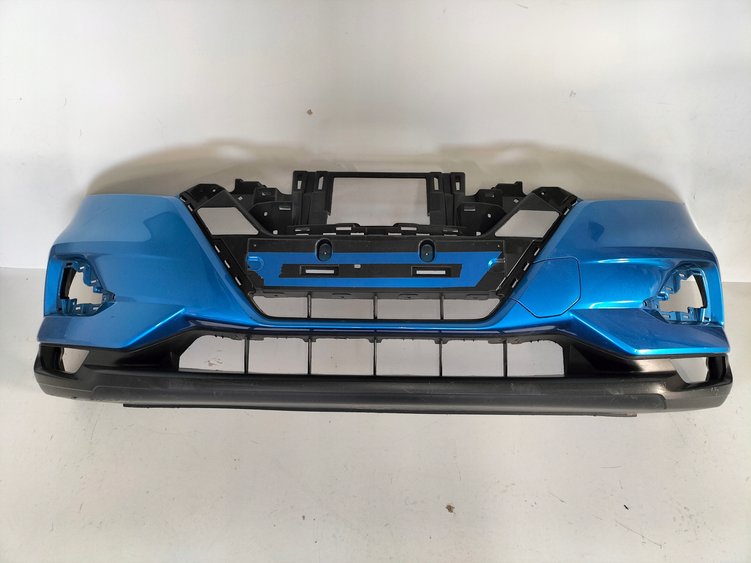 PREDNÝ NÁRAZNÍK NISSAN QASHQAI II LIFT 17-