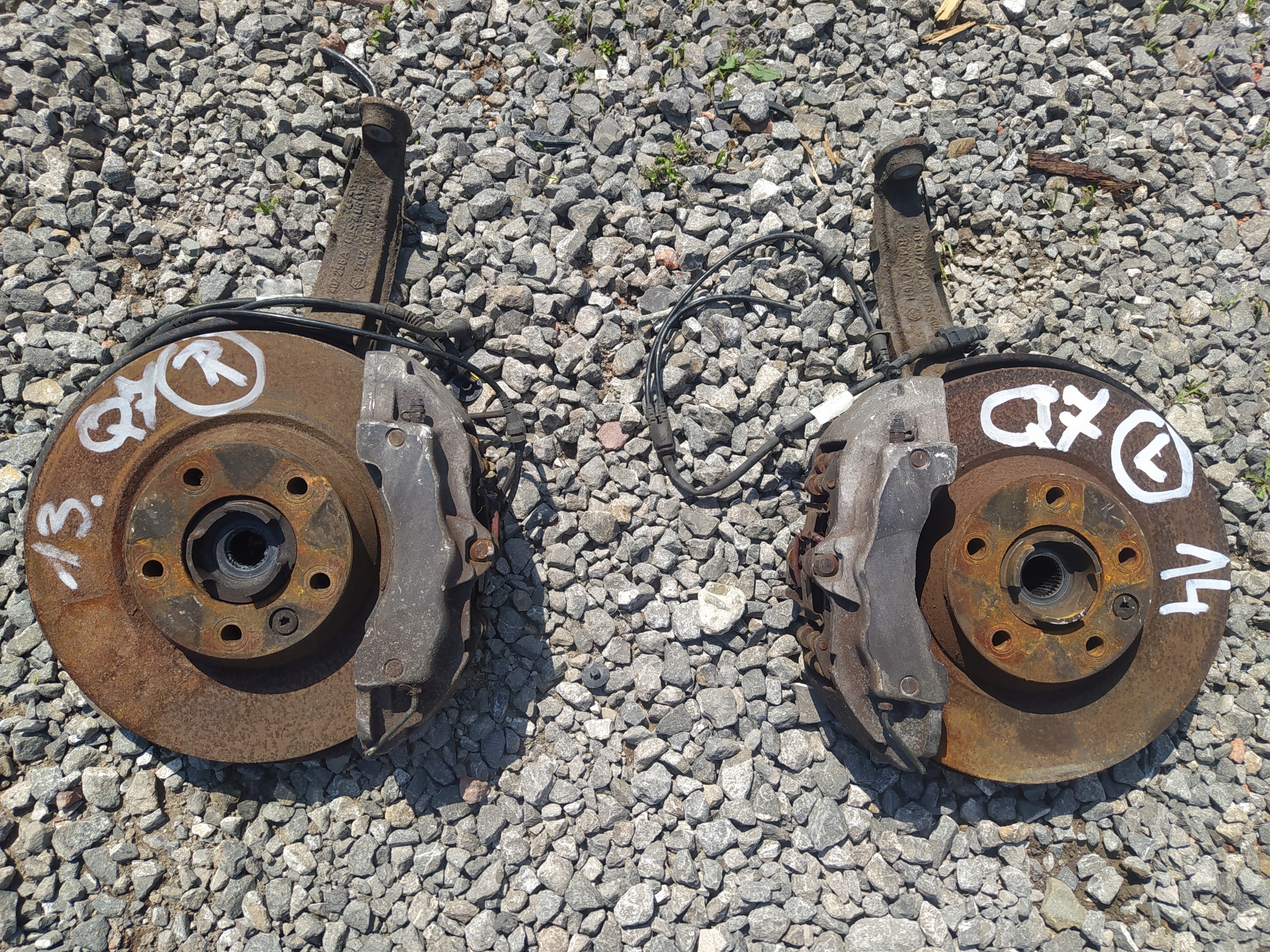 AUDI Q7 4L 3.0TDI STRMEŇ OTOC PRAVA LAVA