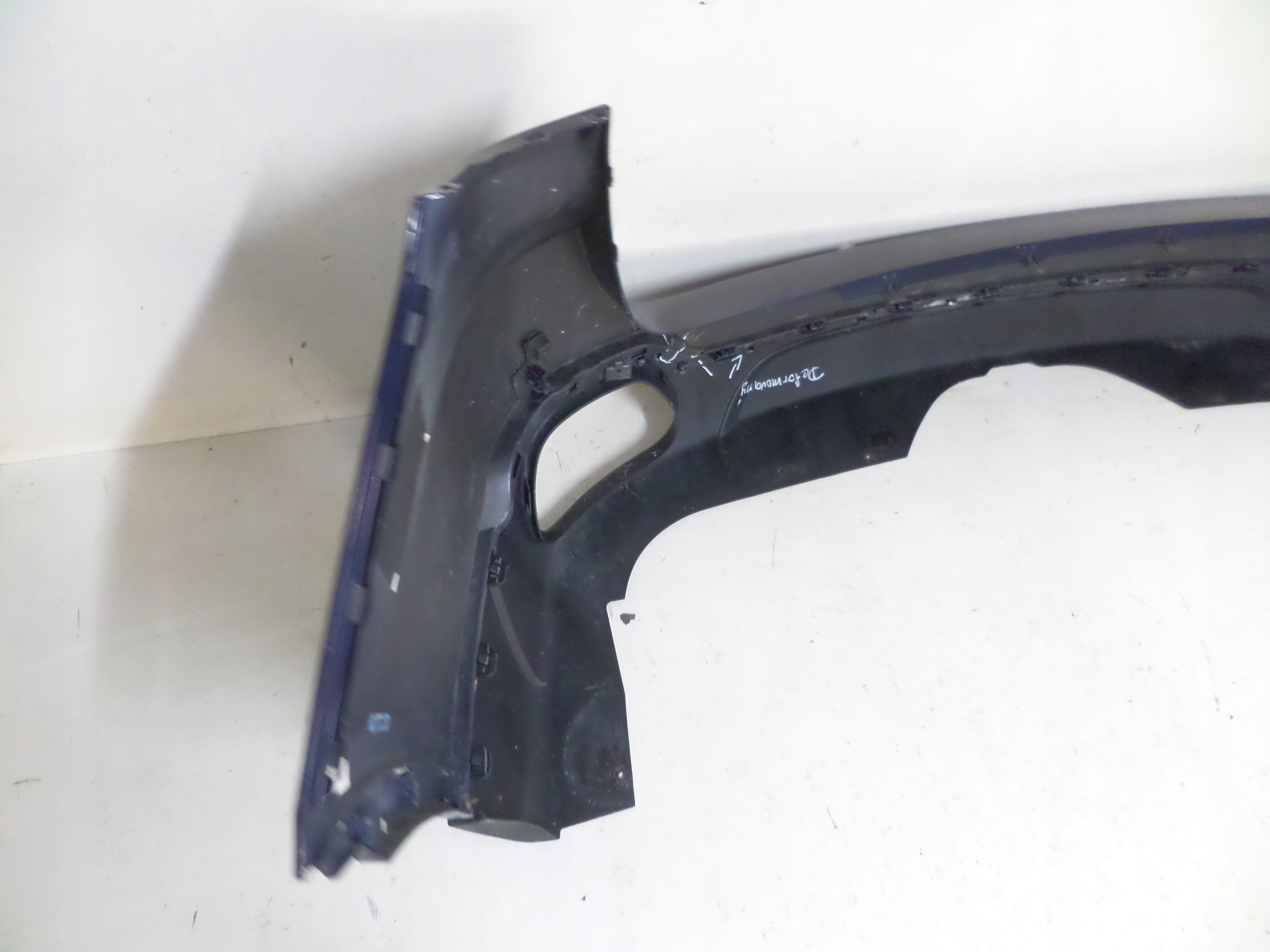 ZADNÝ NÁRAZNÍK BMW X5 F15 13-