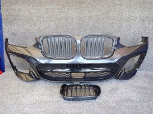 BMW X3 G01 X4 G02 M-PAKET 18- PREDNÝ NÁRAZNÍK BMW X3 G01 X4 G02 M-PAKET 18- PREDNÝ NÁRAZNÍK