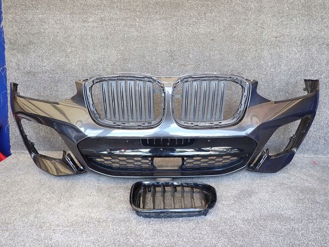 BMW X3 G01 X4 G02 M-PAKET 18- PREDNÝ NÁRAZNÍK
