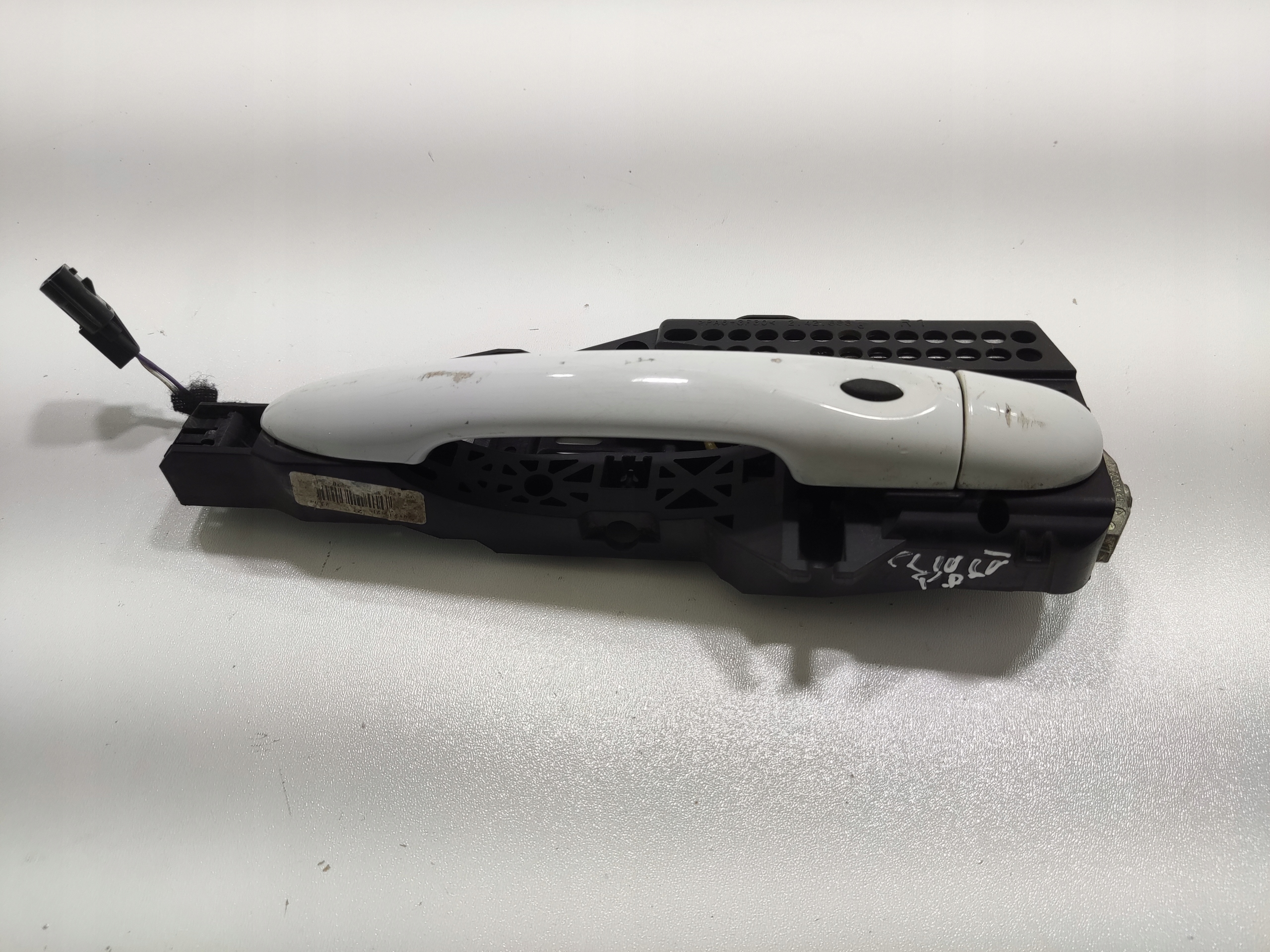 KLUČKA PRAVÝCH PREDNÝCH DVERÍ KEYLESS RENAULT CLIO IV 13-19