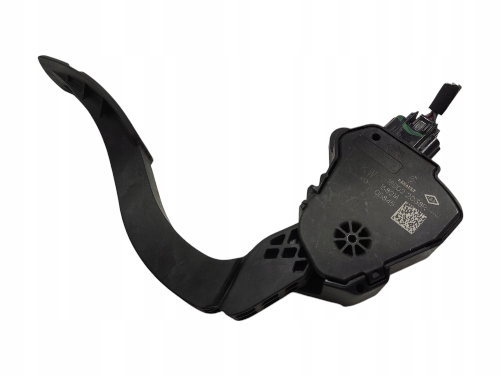 PLYNOVY PEDAL RENAULT KANGOO IV 2022-2025 180022038R
