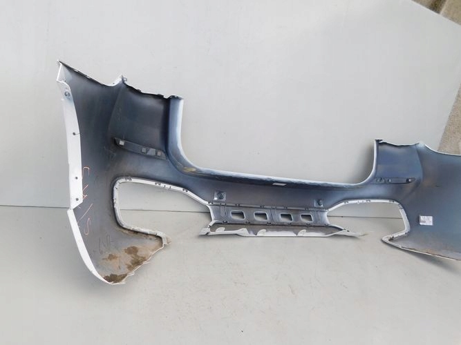 BMW X1 F48 M-PAKET ZADNÝ NÁRAZNÍK