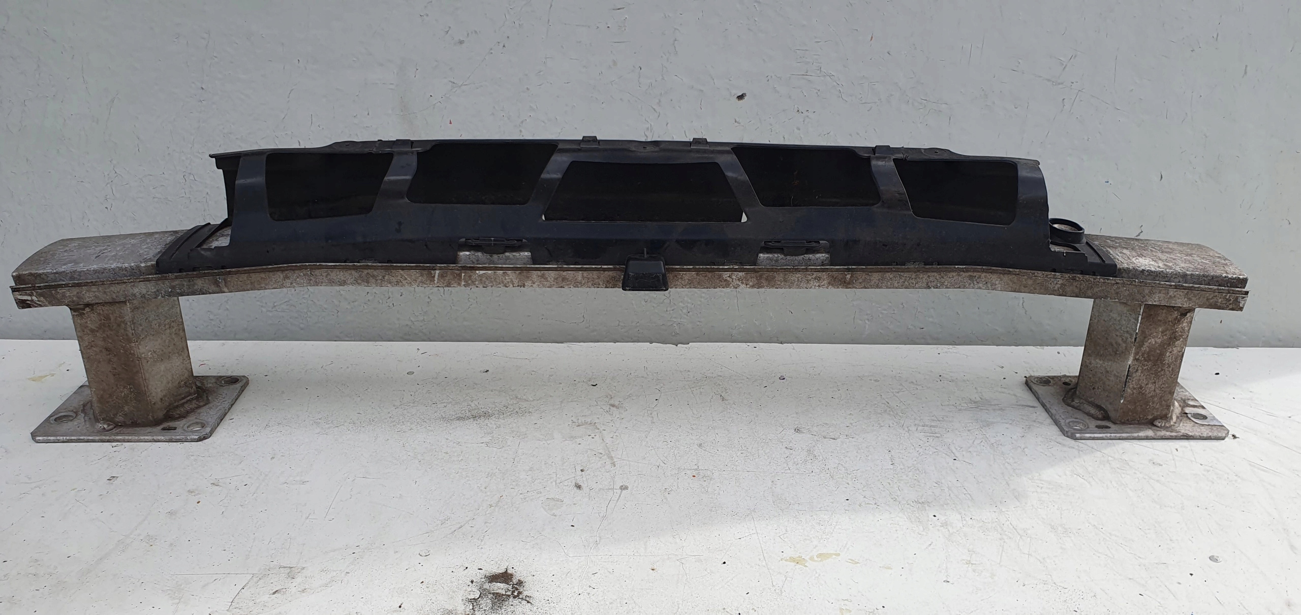 PEUGEOT PARTNER 3 CITROEN BERLINGO III LIFT VÝSTUHA PREDNÉHO NÁRAZNÍKA 9681145