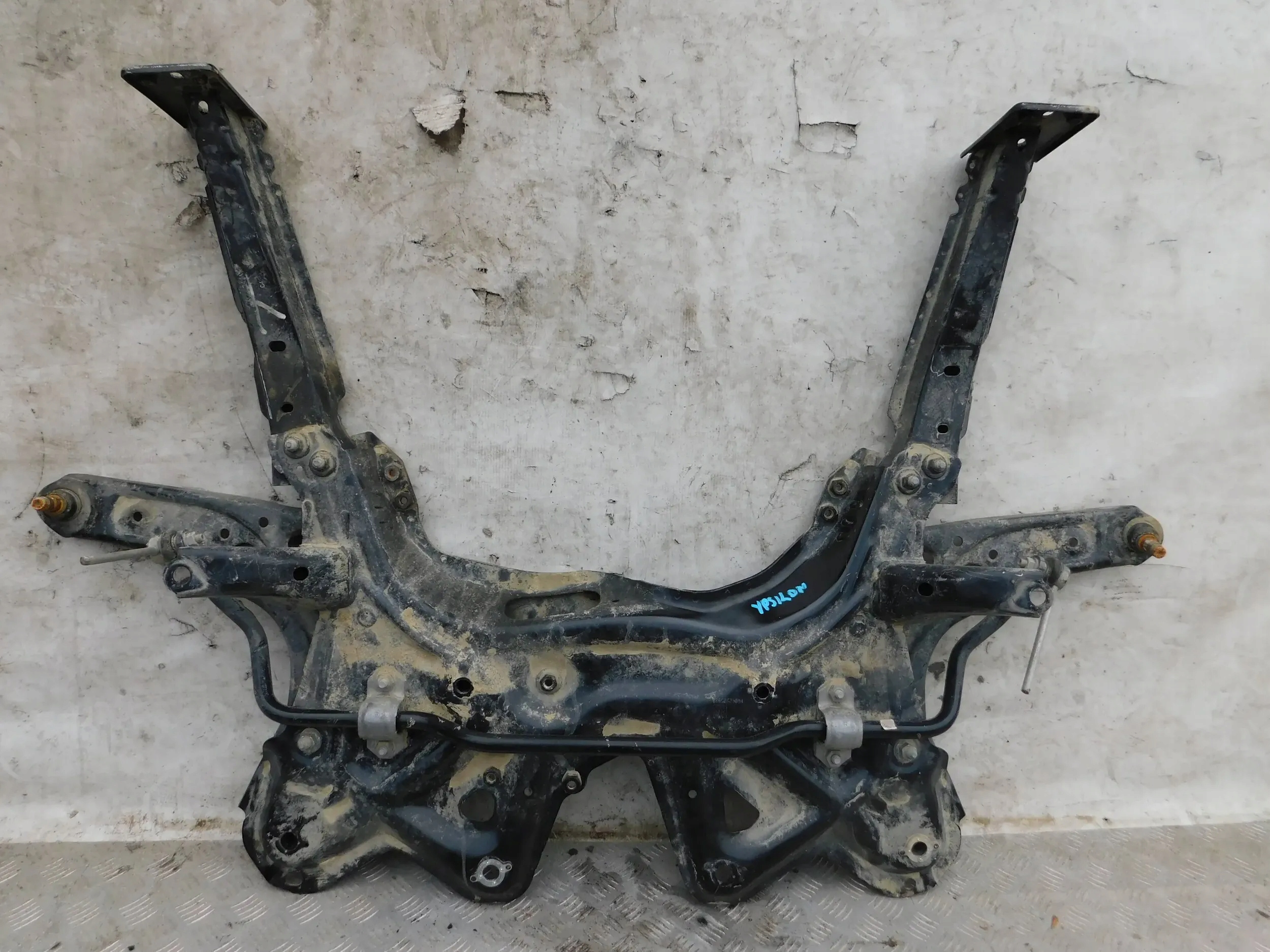 NÁPRAVA NÁPRAVNICA LANCIA YPSILON 11-