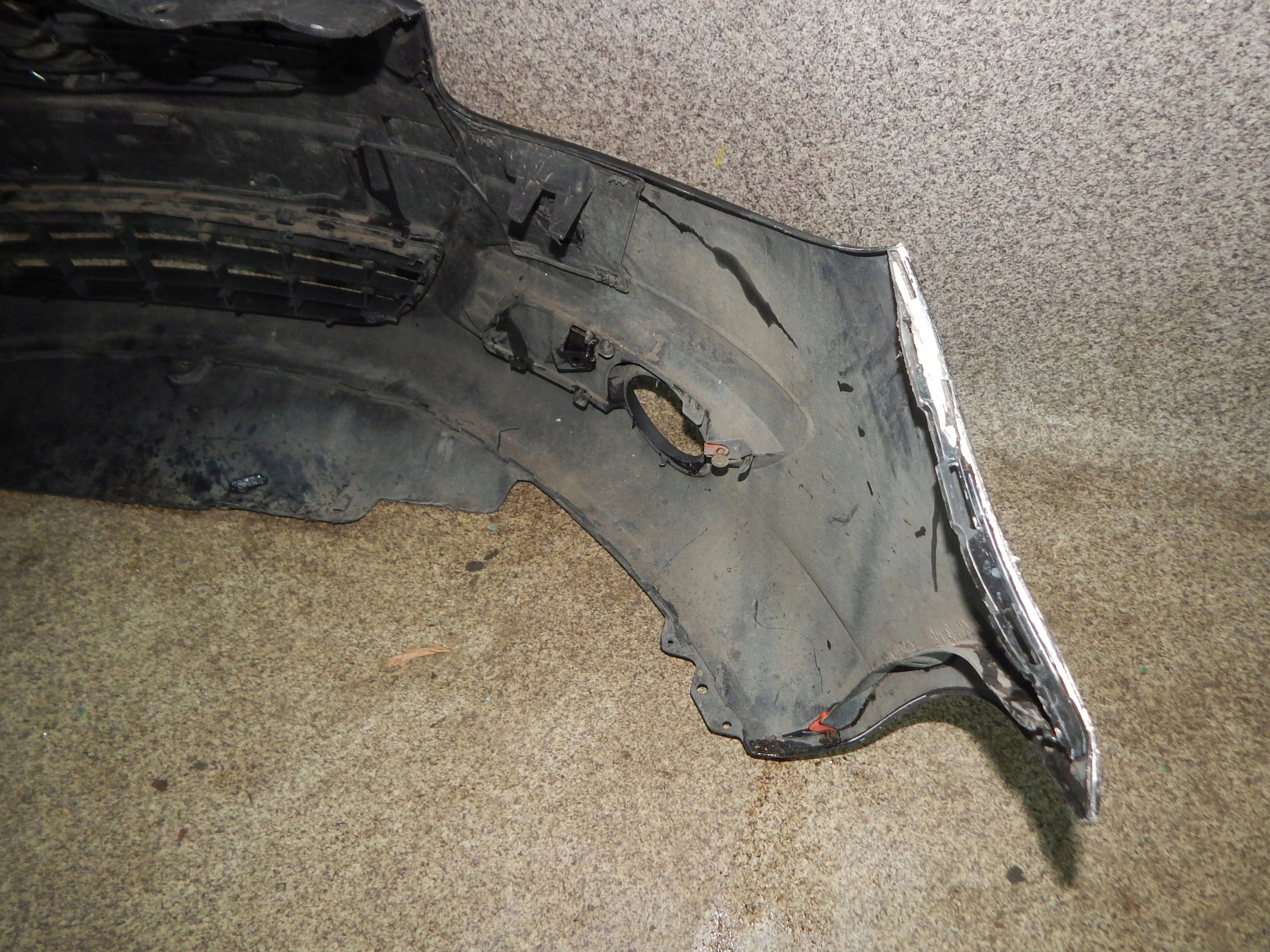 OPEL CORSA D PREDNÝ NÁRAZNÍK