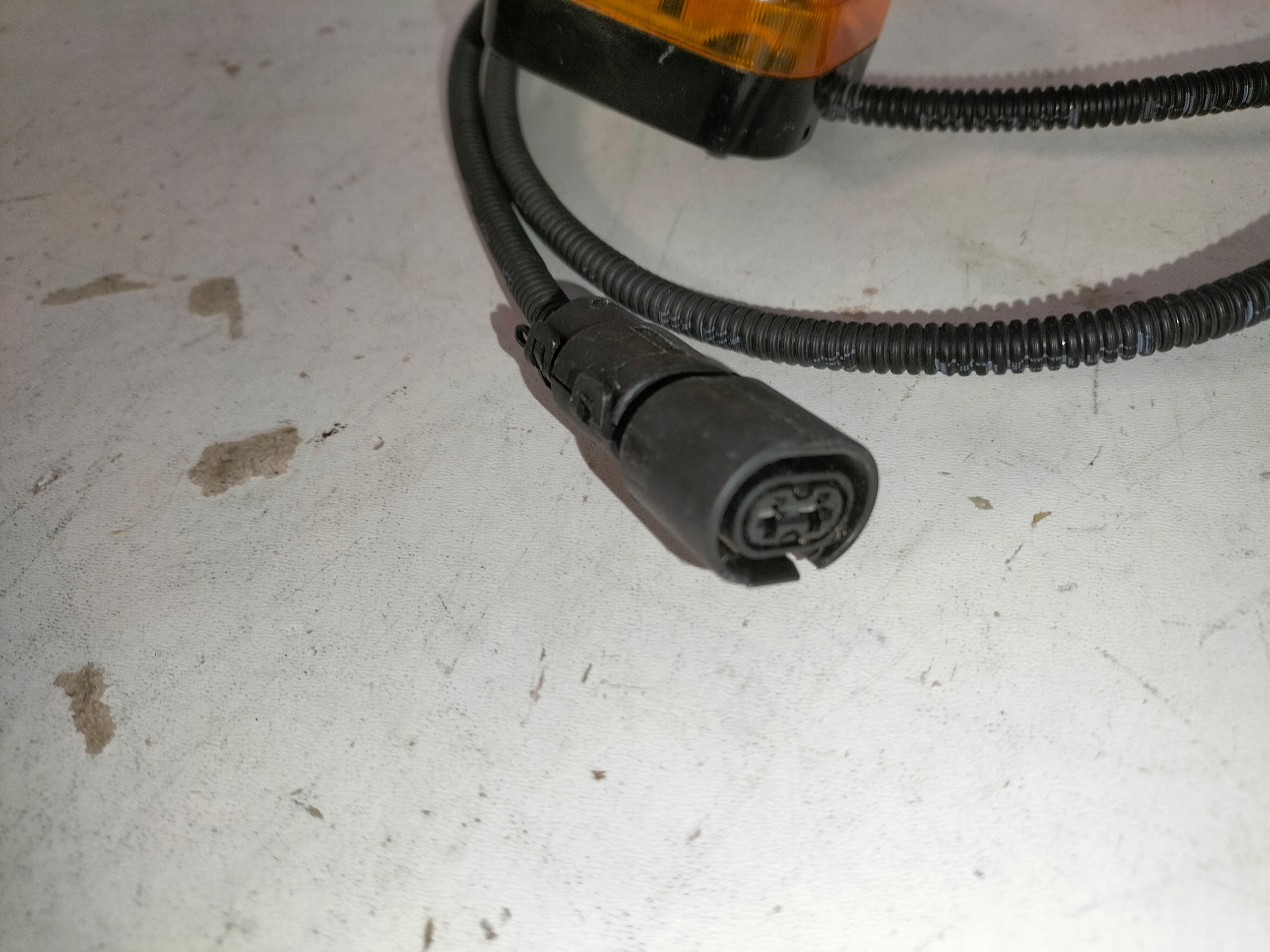 SVETLO OBRYSOVE SVETLO MAN TGX TGS TGL TGM LED 24V