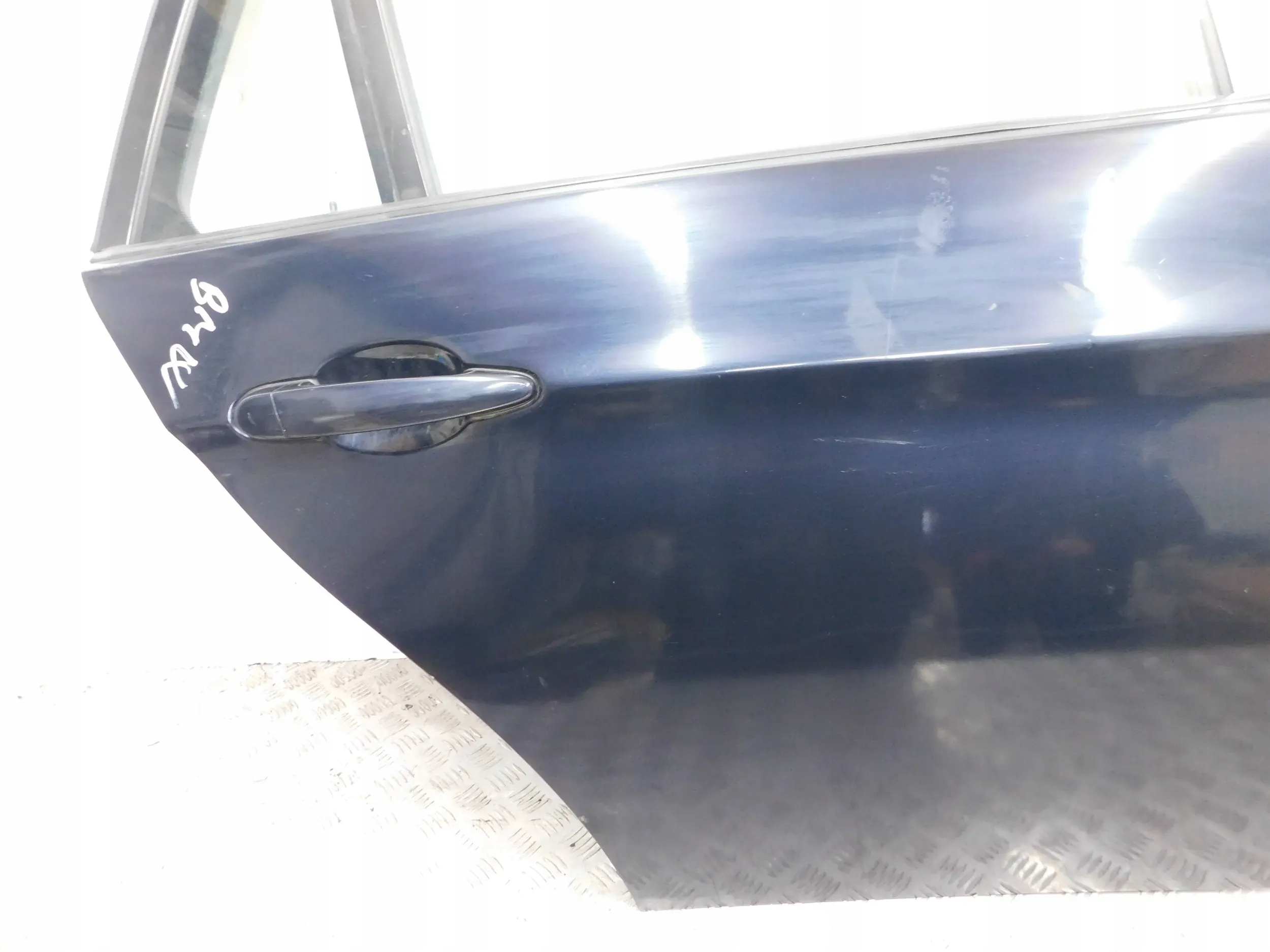 PRAVE ZADNE DVERE BMW 3 E91 KOMBI