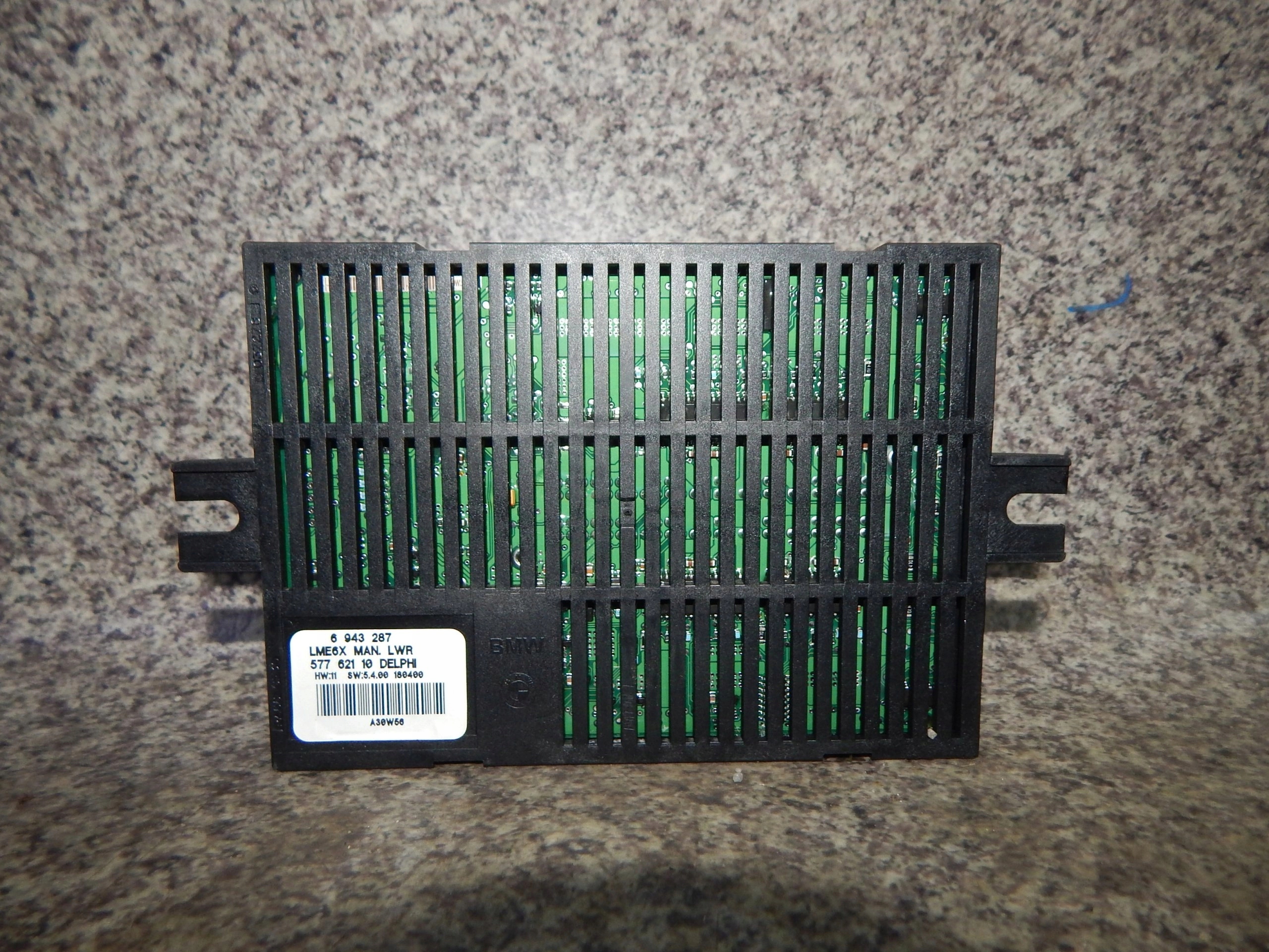 BMW E60 E61 MODUL SVETIEL 6943287