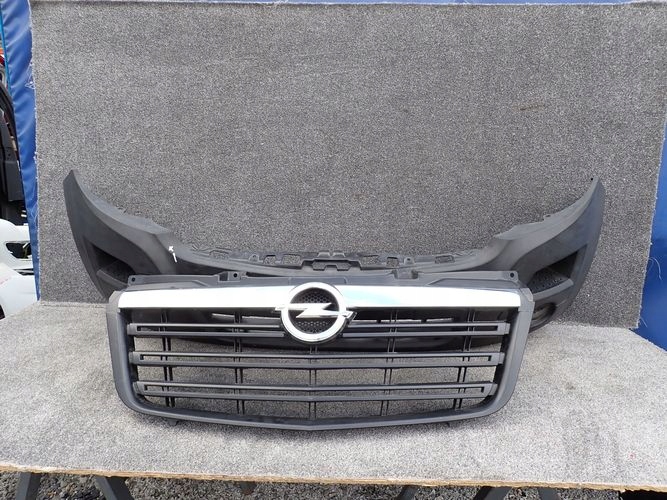 OPEL MOVANO 10- PREDNÝ NÁRAZNÍK