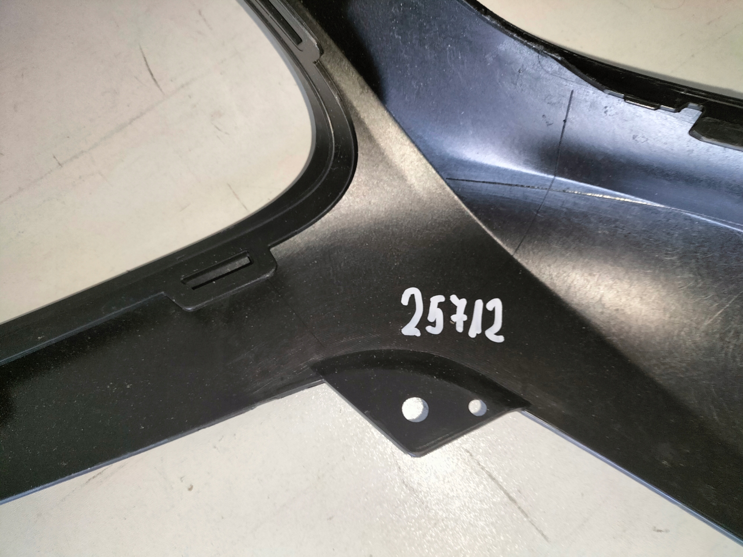 ZADNY SPOJLER PORSCHE PANAMERA LIFT 19-