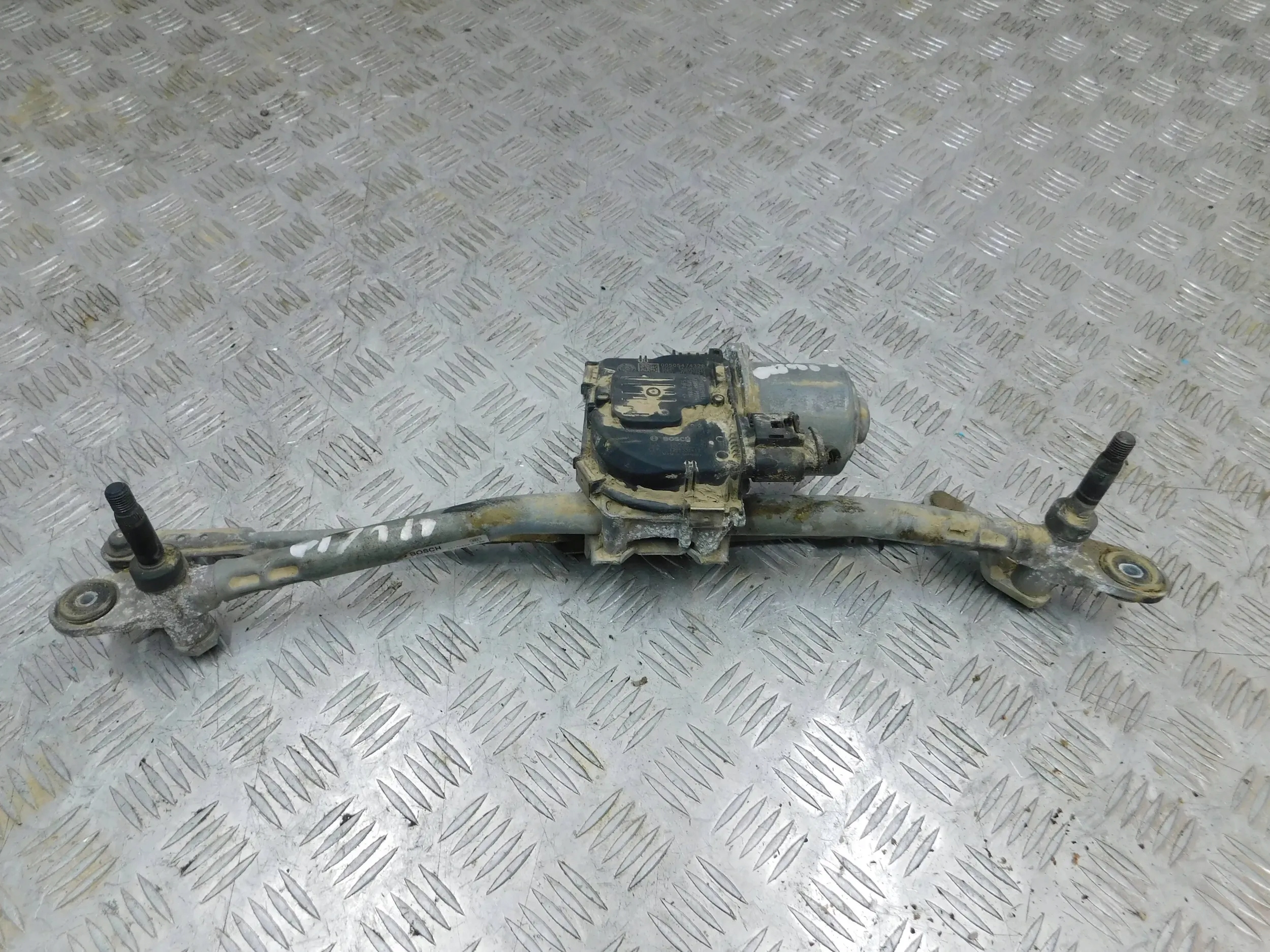 MECHANIZMUS STIERACOV  ALFA ROMEO GIULIA