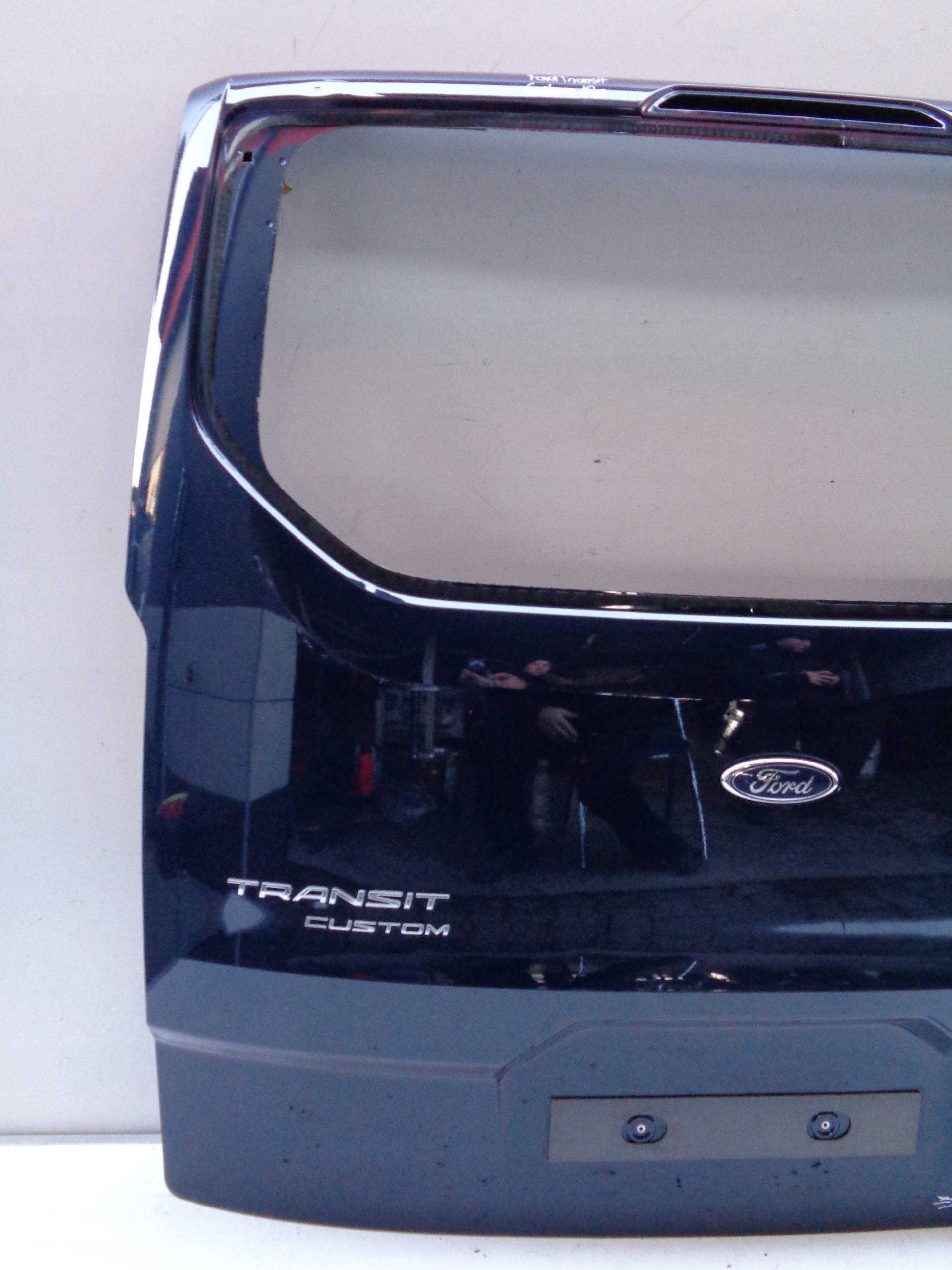 ZADNÁ KAPOTA FORD TRANSIT CUSTOM 13- NR 39614