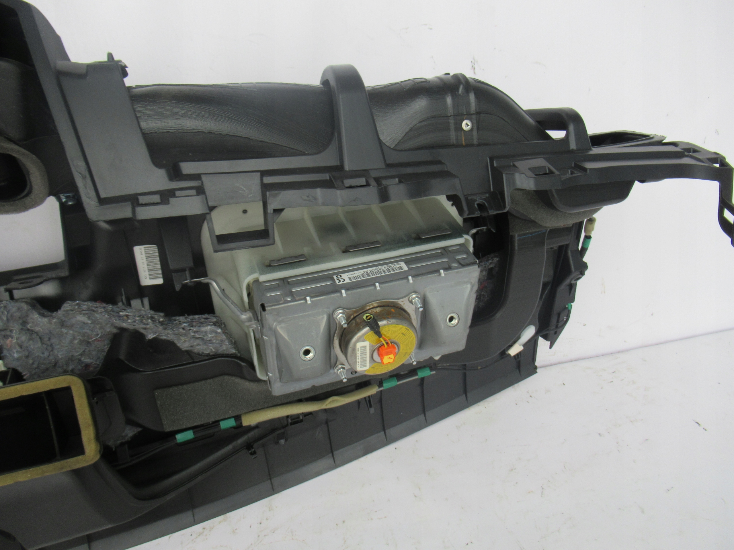 DOSKA AIRBAG PÁSY TOYOTA IQ