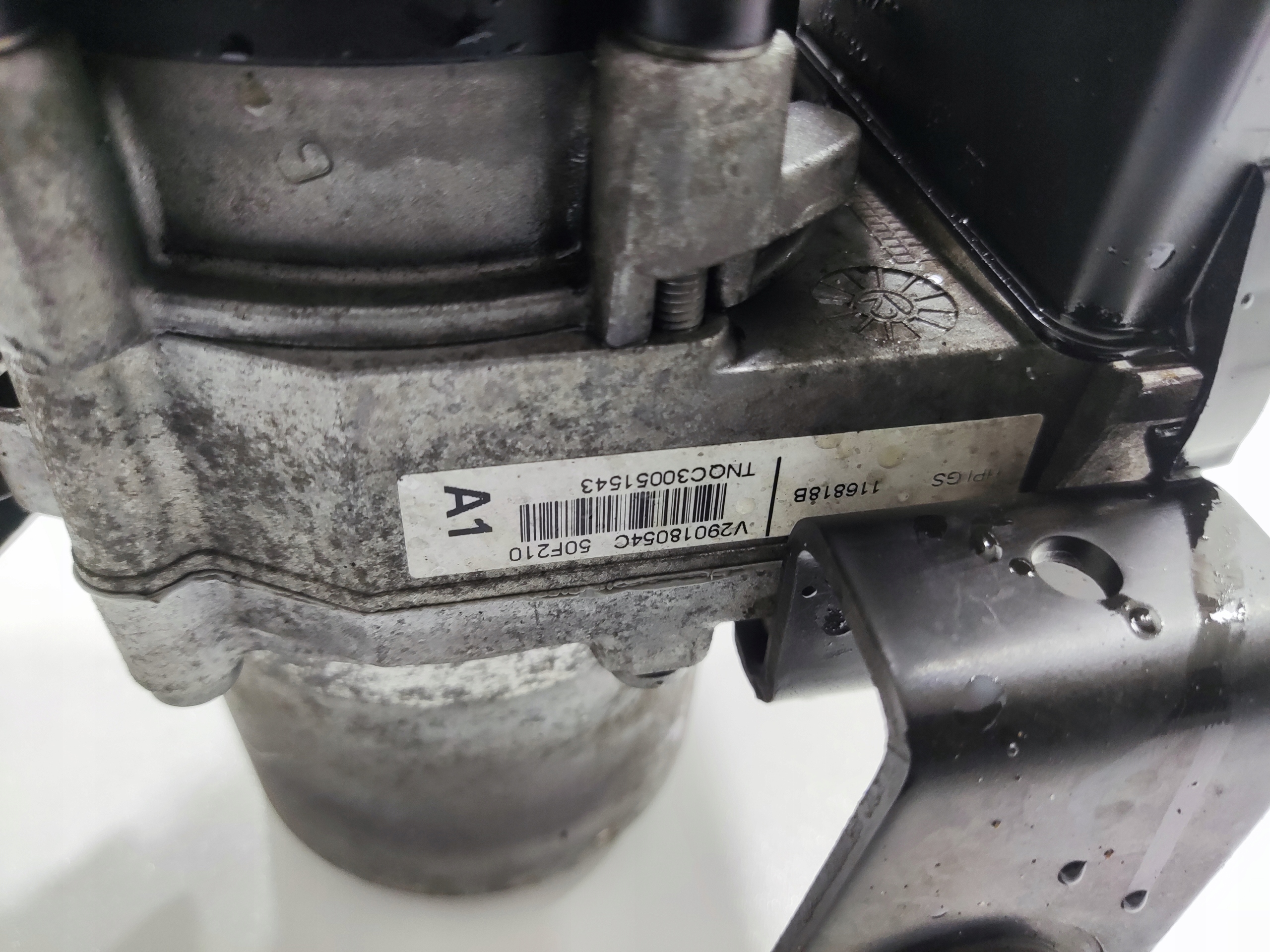 ELEKTRICKÉ SERVOČERPADLO PEUGEOT PARTNER BERLINGO III 9803384280 12-18