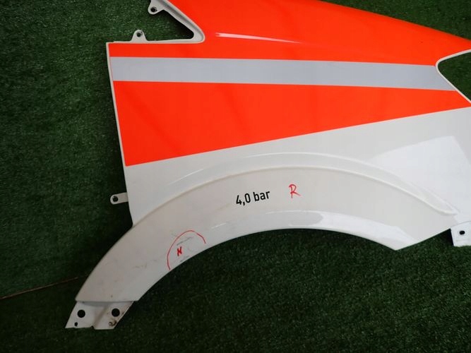 MERCEDES SPRINTER W906 906 LIFT 13- PRAVY PREDNY BLATNIK