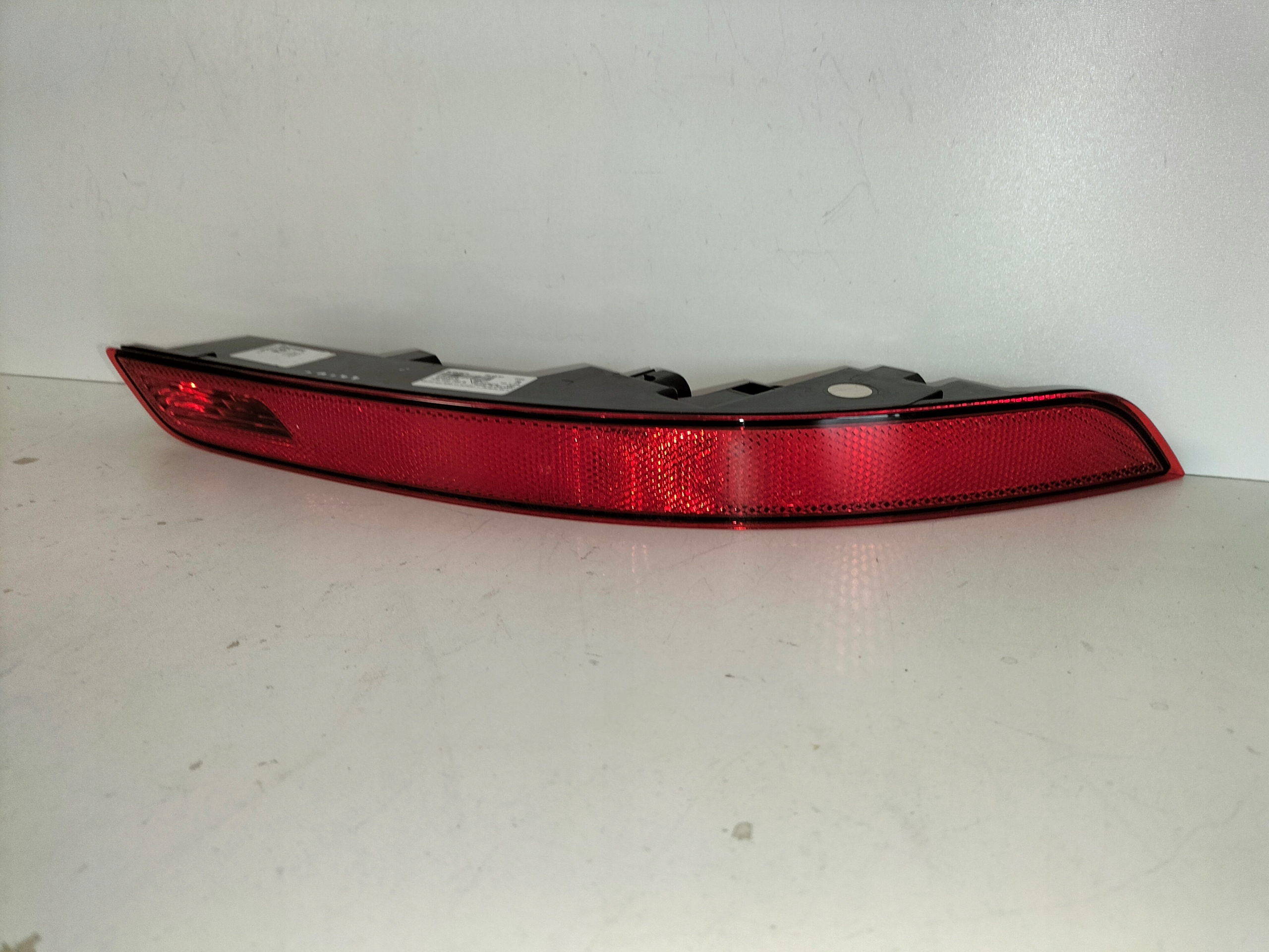 PRAVÁ ZADNÁ HMLOVKA PORSCHE CAYENNE II LIFT 14-17 LED