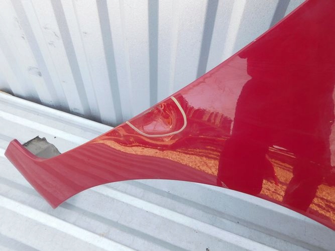 HYUNDAI I10 13- PRAVY PREDNY BLATNIK