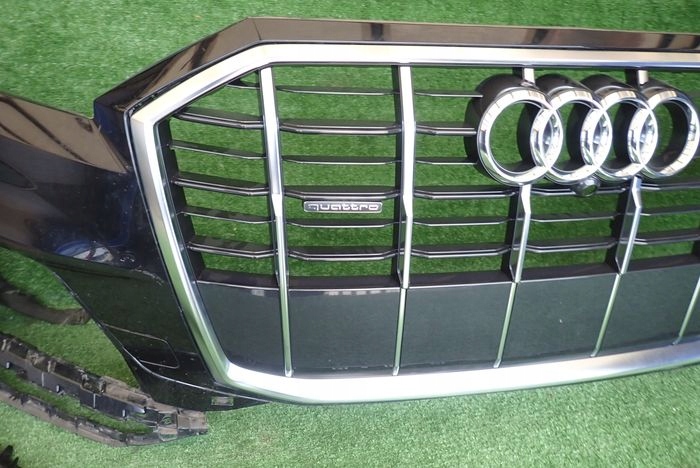 AUDI Q7 4M0 S-LINE 18- PREDNÝ NÁRAZNÍK