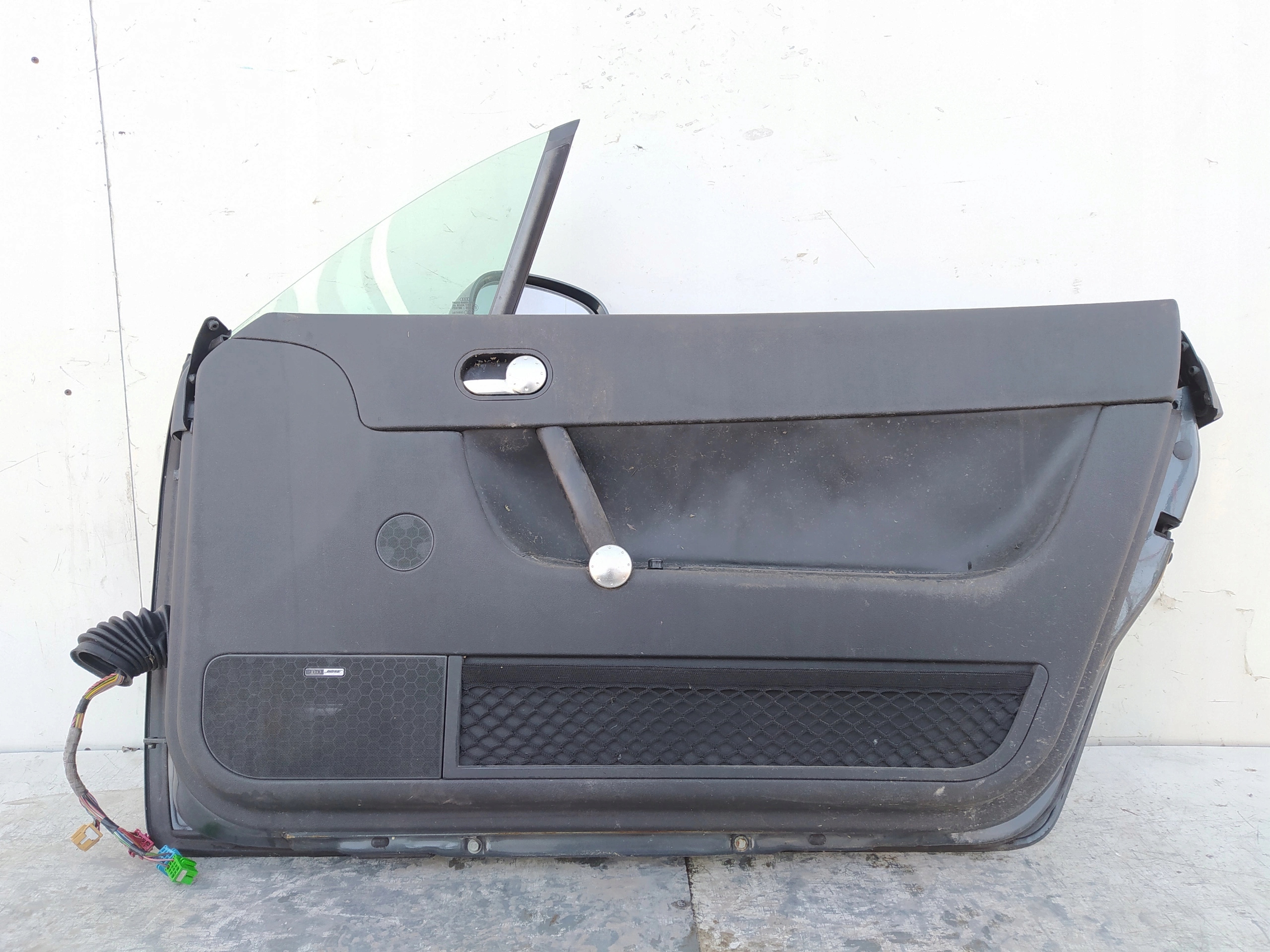 AUDI TT 8N PRAVE PREDNE DVERE