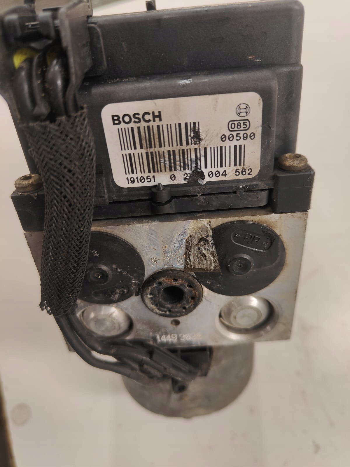 Peugeot 307 oe 0265216757 KOCKA ABS